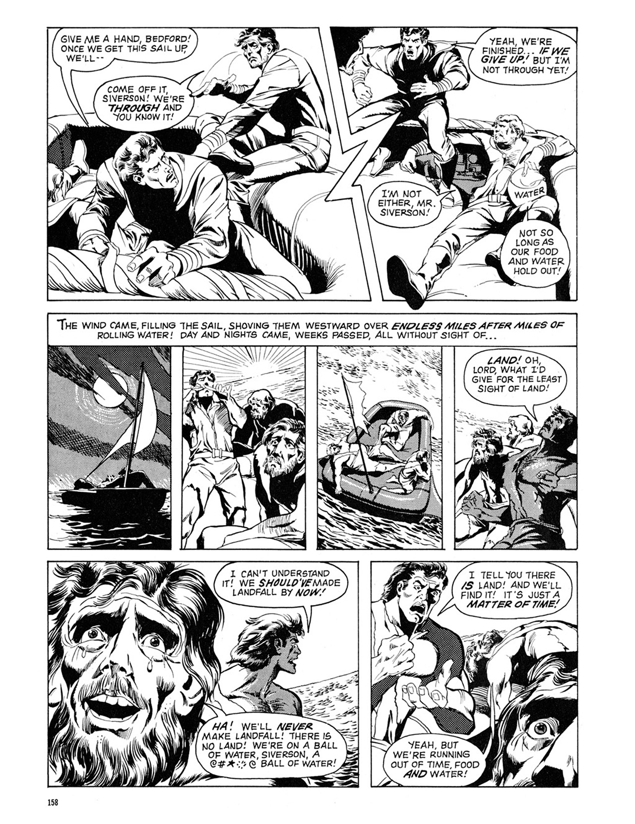 Read online Creepy Archives comic -  Issue # TPB 8 (Part 2) - 59