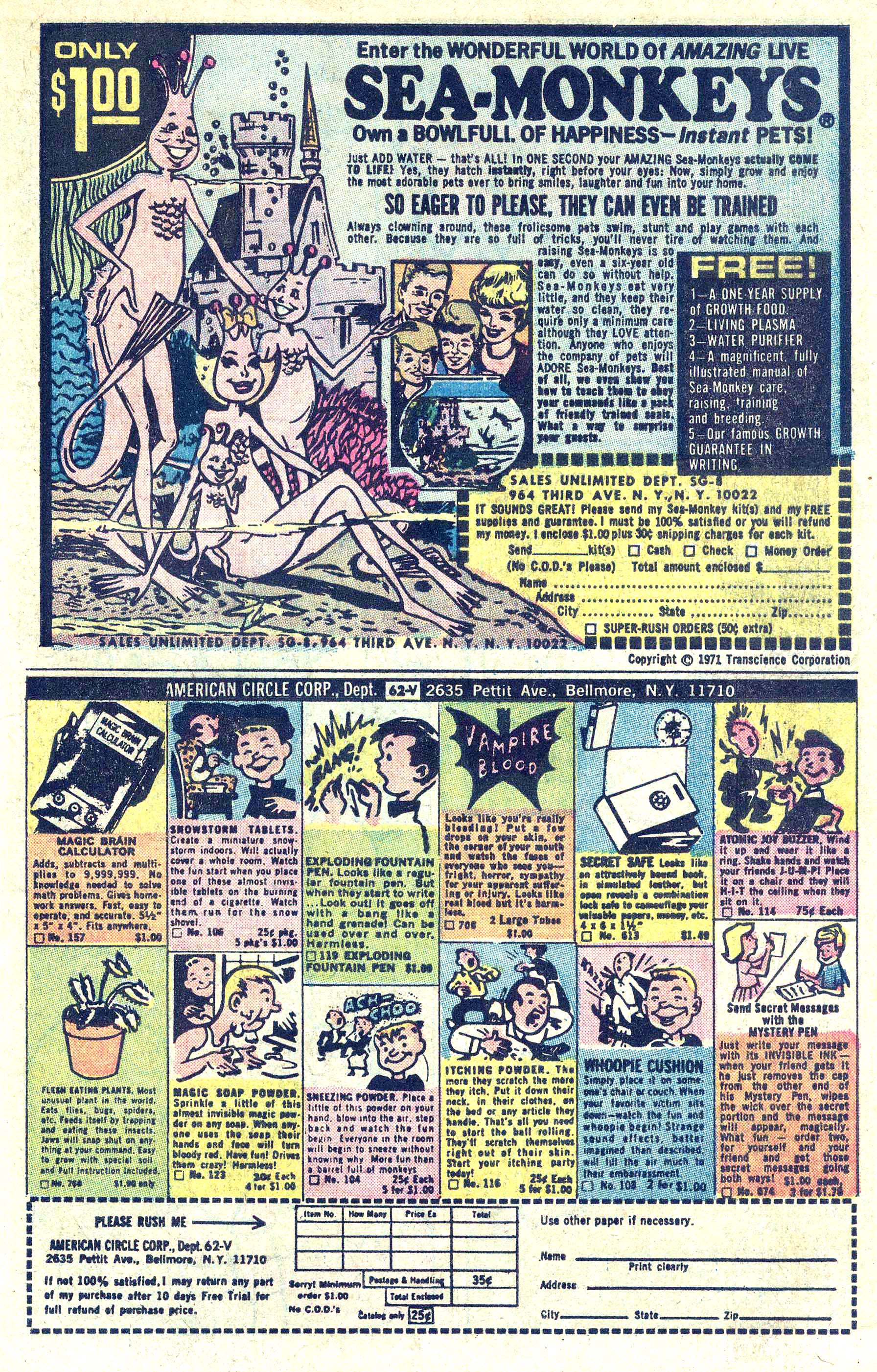 Read online The Adventures of Little Archie comic -  Issue #74 - 19