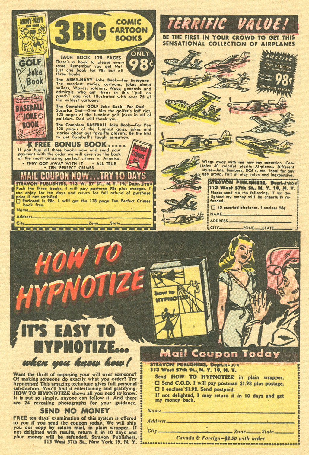 Read online Riot comic -  Issue #1 - 17