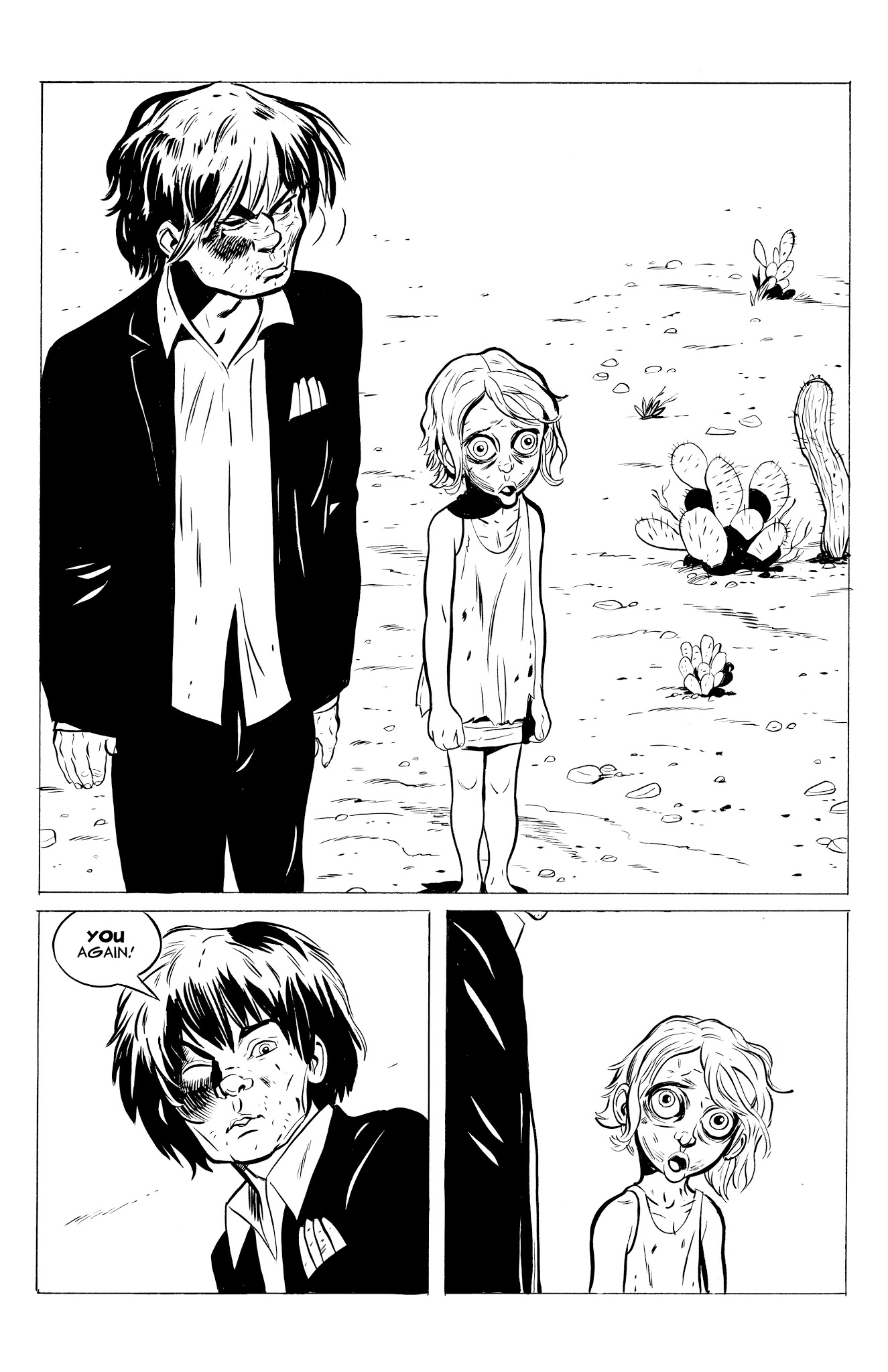 Read online RASL comic -  Issue # TPB 3 - 12