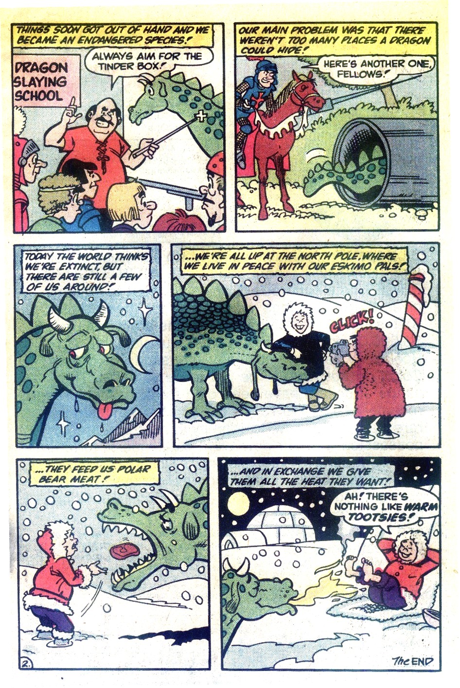 Read online Madhouse Comics comic -  Issue #128 - 11