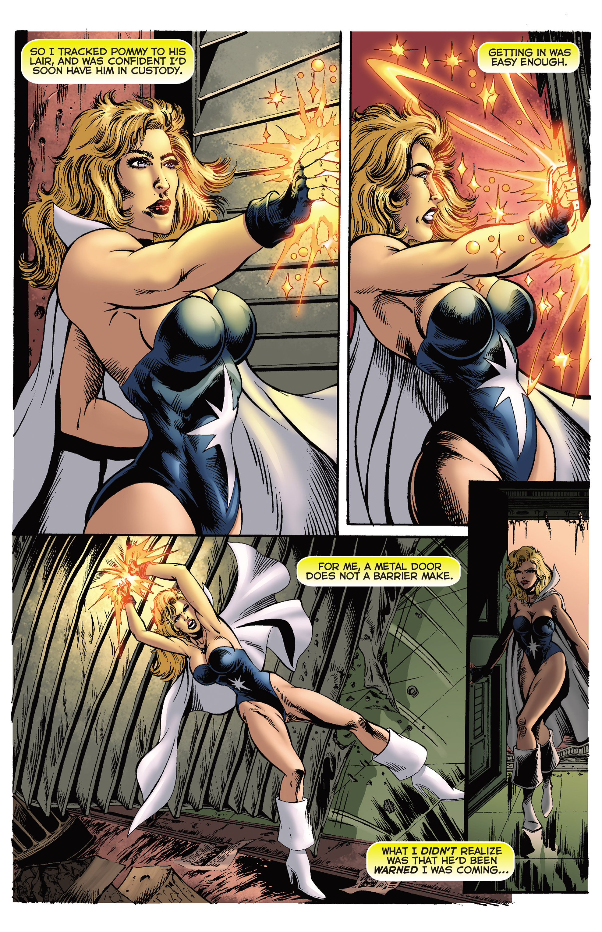 Read online Flare (2004) comic -  Issue #2 - 44