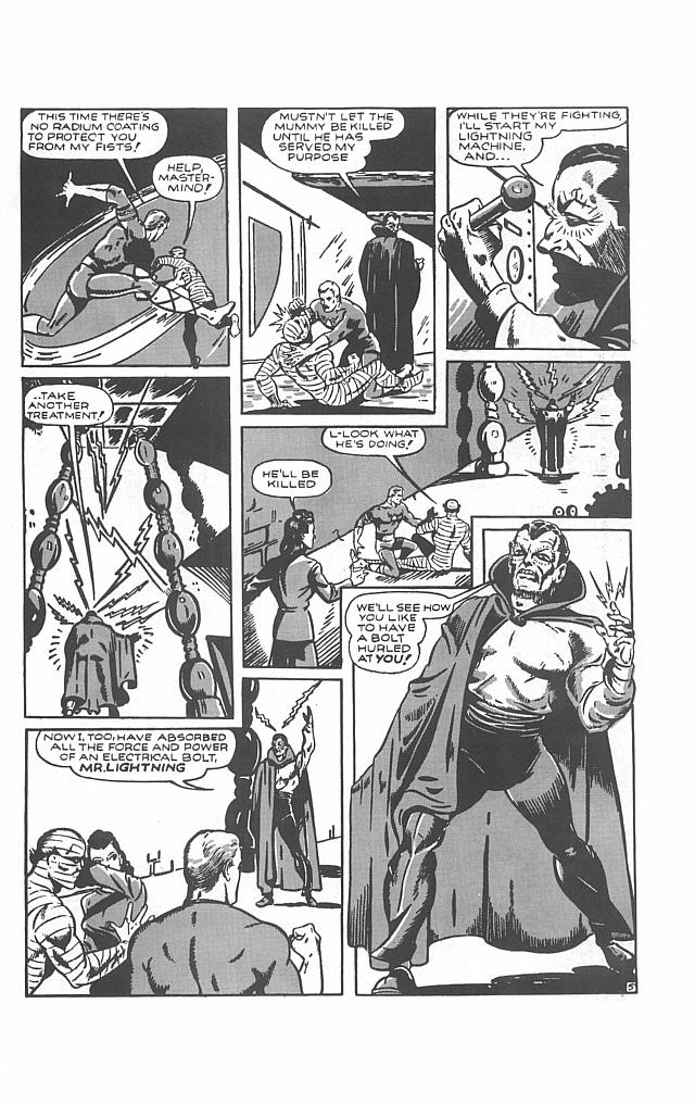 Read online Men of Mystery Comics comic -  Issue #29 - 13