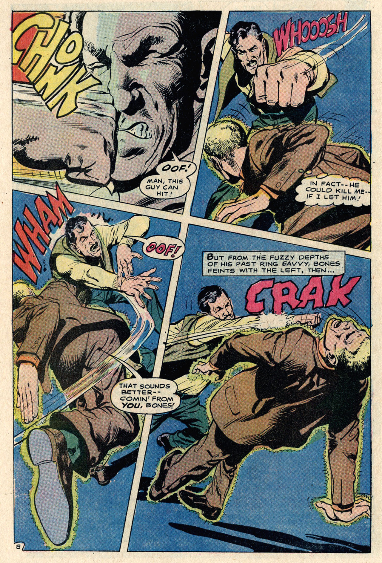 Read online The Brave and the Bold (1955) comic -  Issue #100 - 41