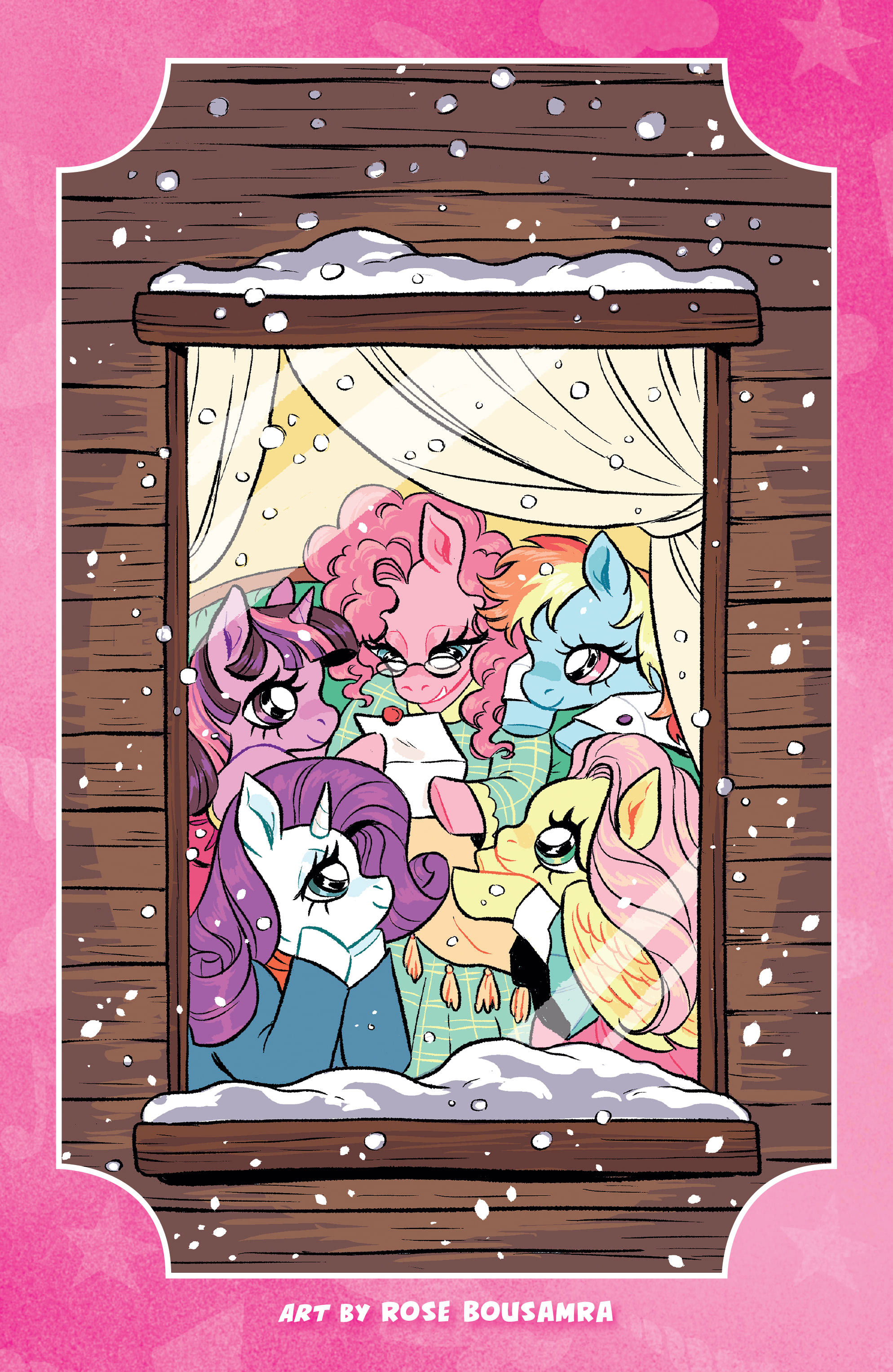Read online My Little Pony: Classics Reimagined - Little Fillies comic -  Issue #1 - 26