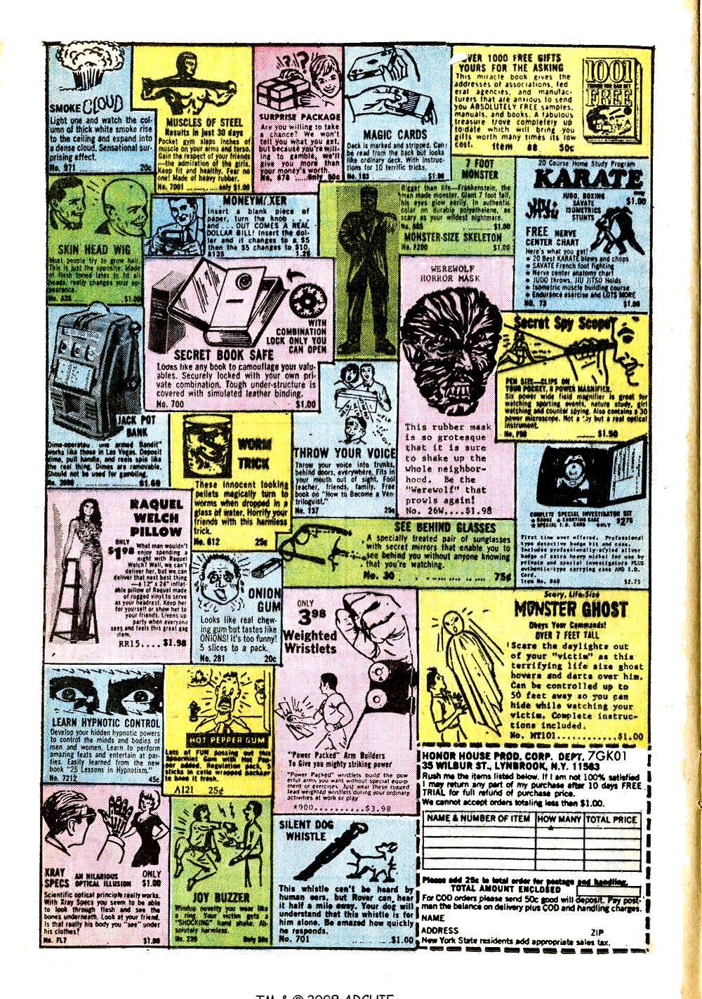 Read online Jughead (1965) comic -  Issue #216 - 12
