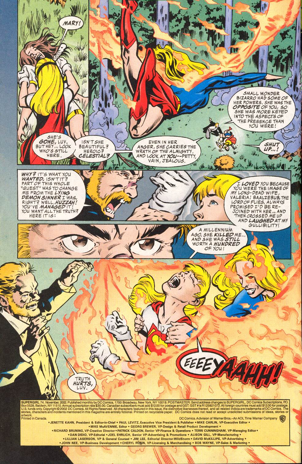 Supergirl (1996) 74 Page 4