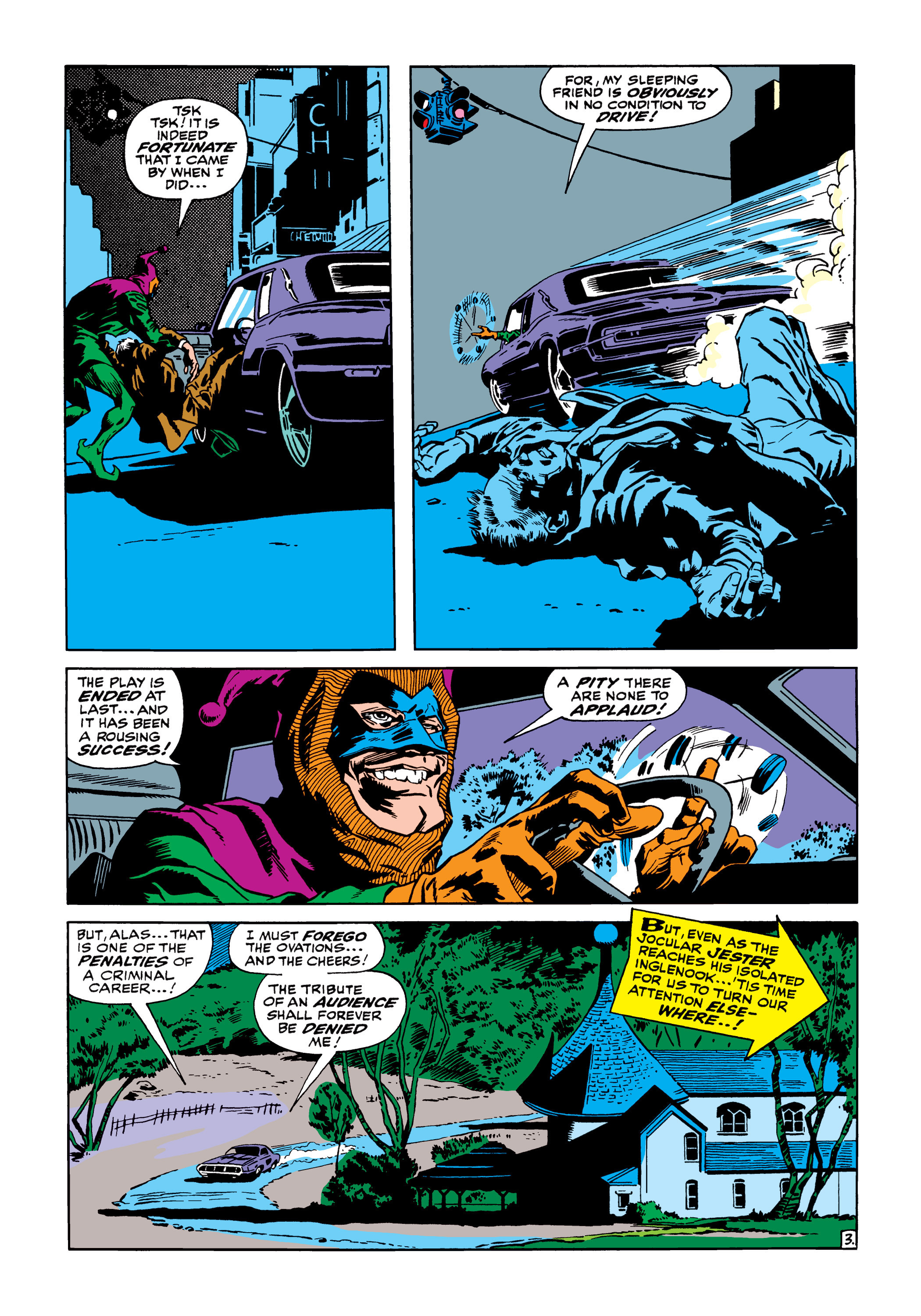 Read online Marvel Masterworks: Daredevil comic -  Issue # TPB 5 (Part 1) - 9
