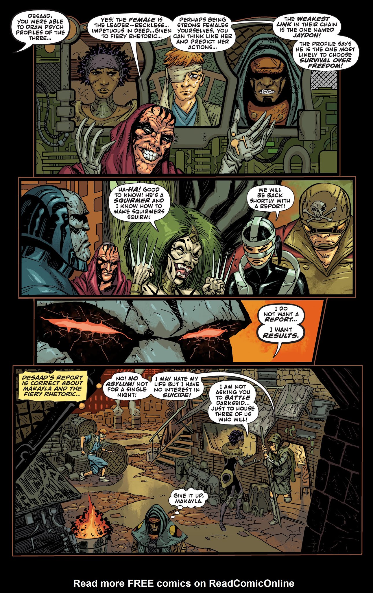 Read online Jack Kirby 100th Celebration Collection comic -  Issue # TPB (Part 1) - 45