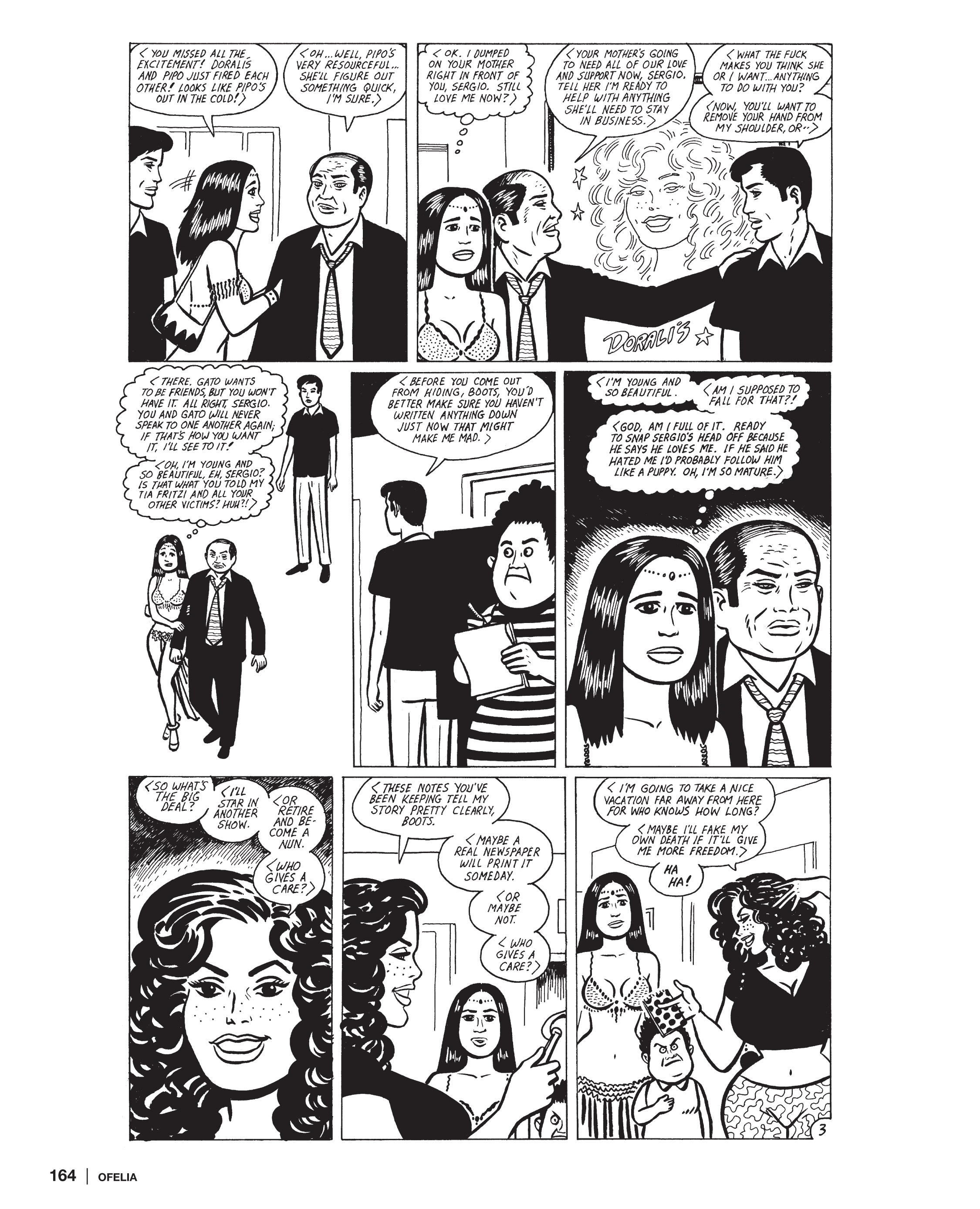 Read online Ofelia comic -  Issue # TPB (Part 2) - 67