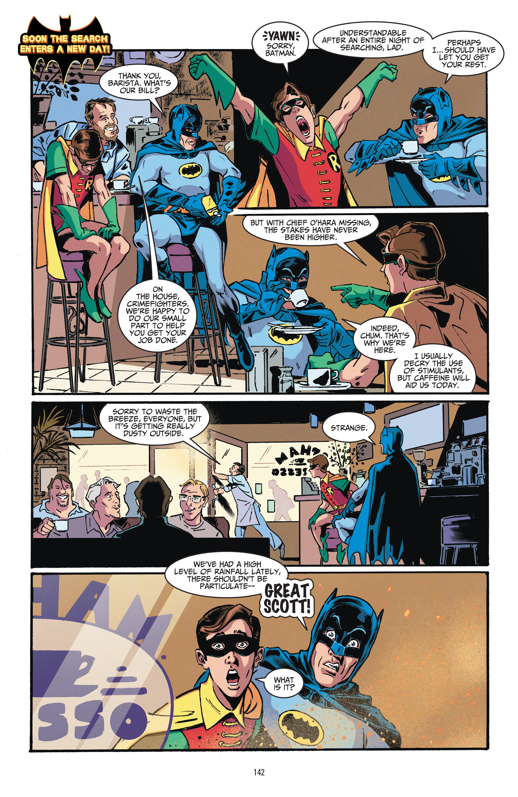 Read online Batman '66 [II] comic -  Issue # TPB 1 (Part 2) - 42