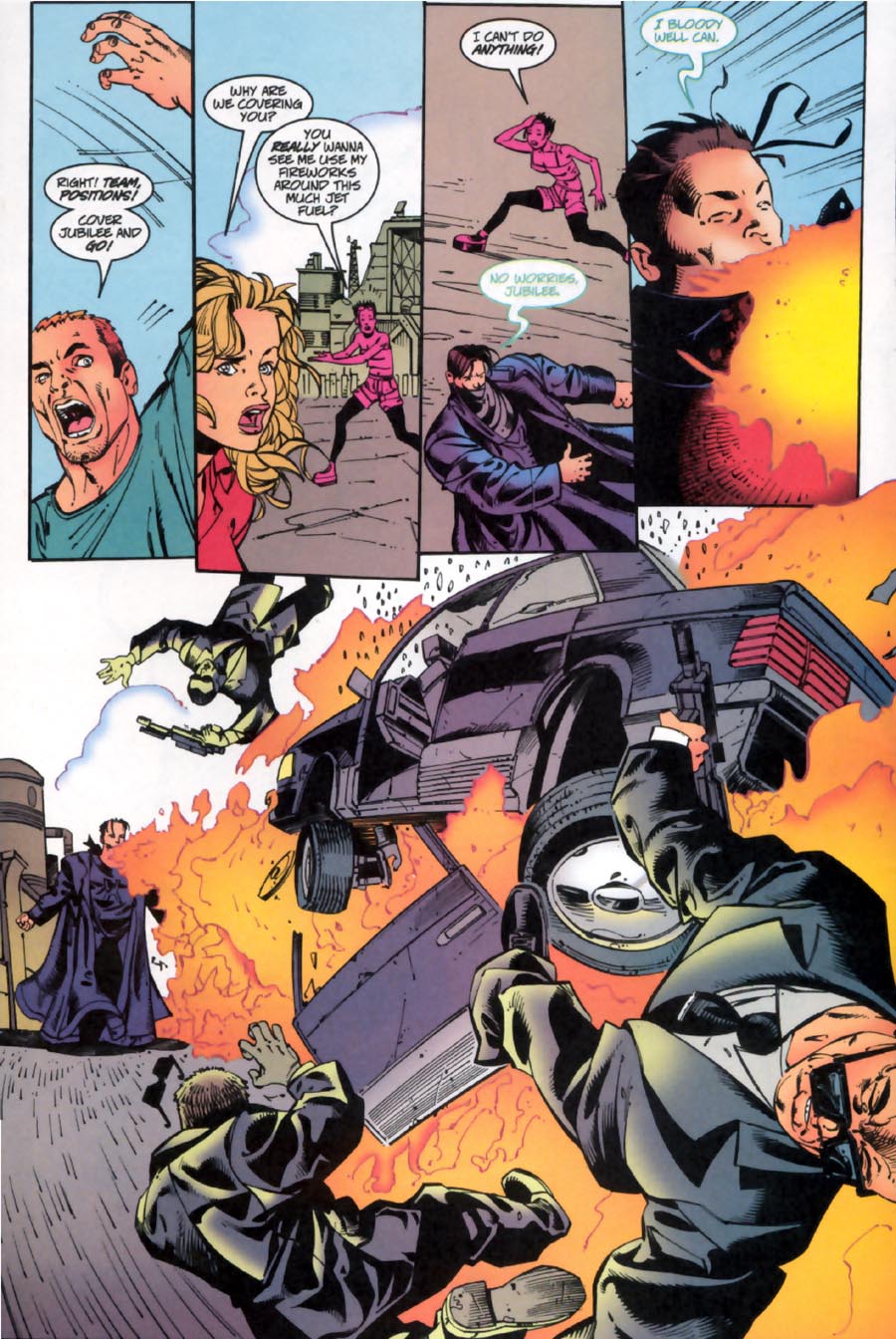 Read online Generation X comic -  Issue #65 - 5