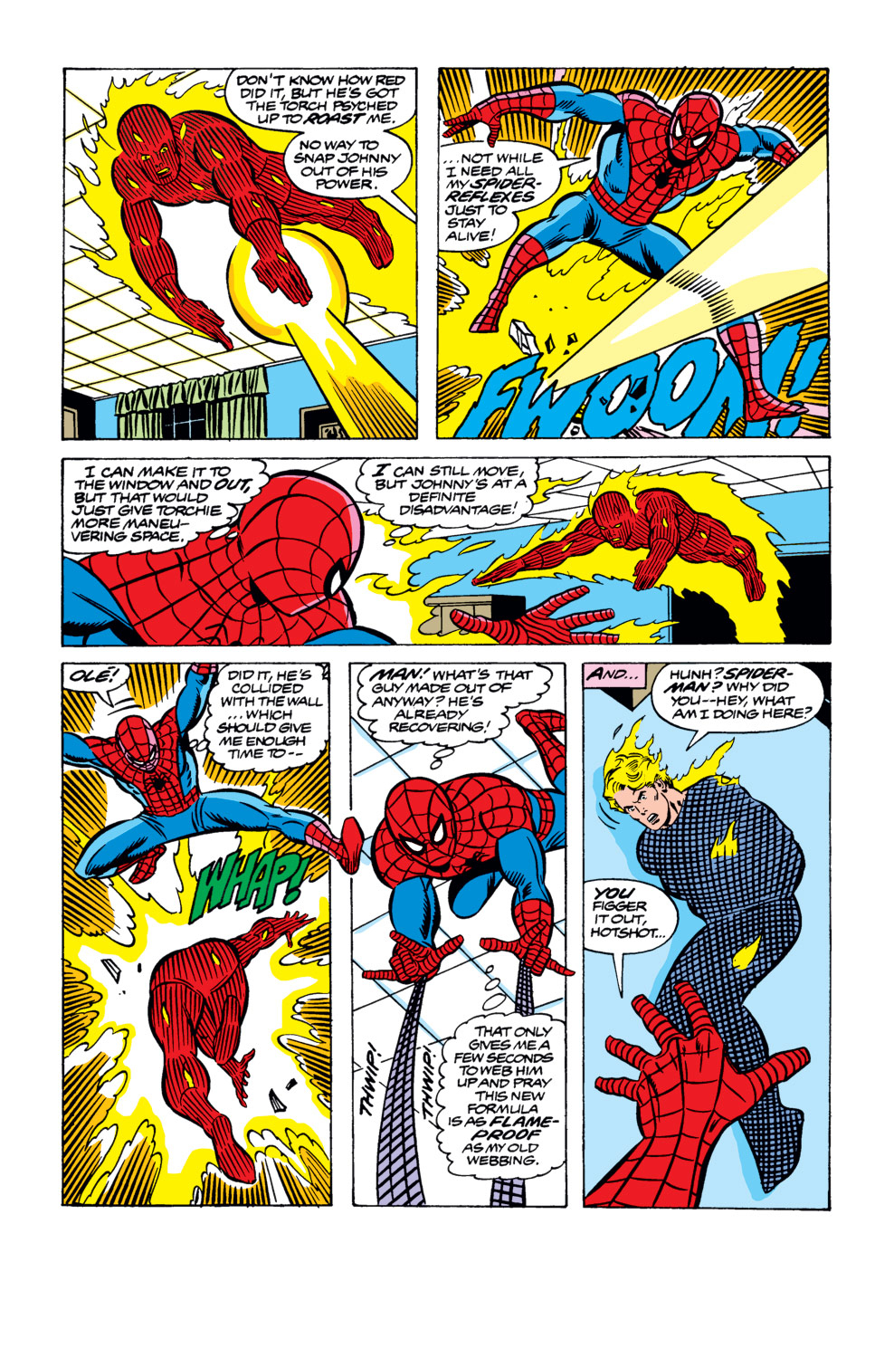 Read online Fantastic Four (1961) comic -  Issue #207 - 16