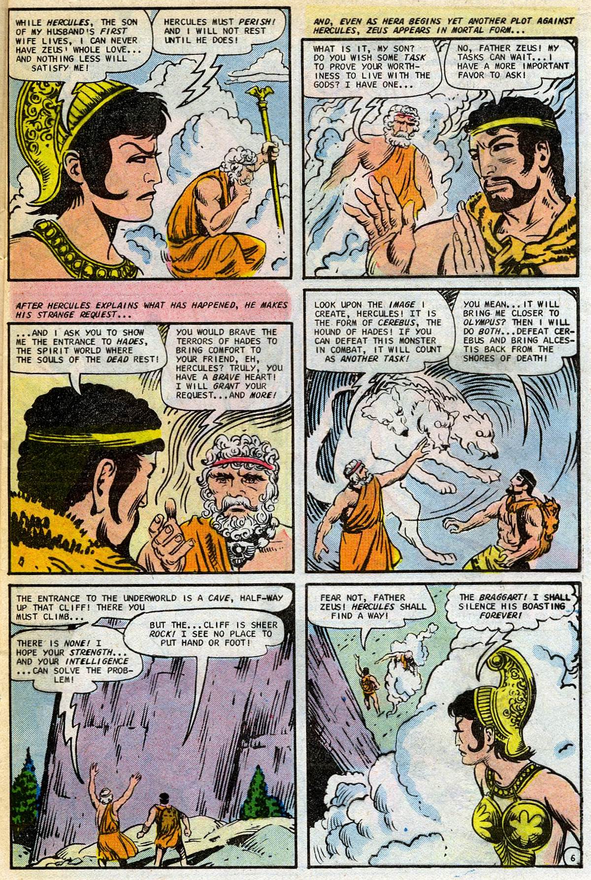 Read online Charlton Classics comic -  Issue #3 - 7