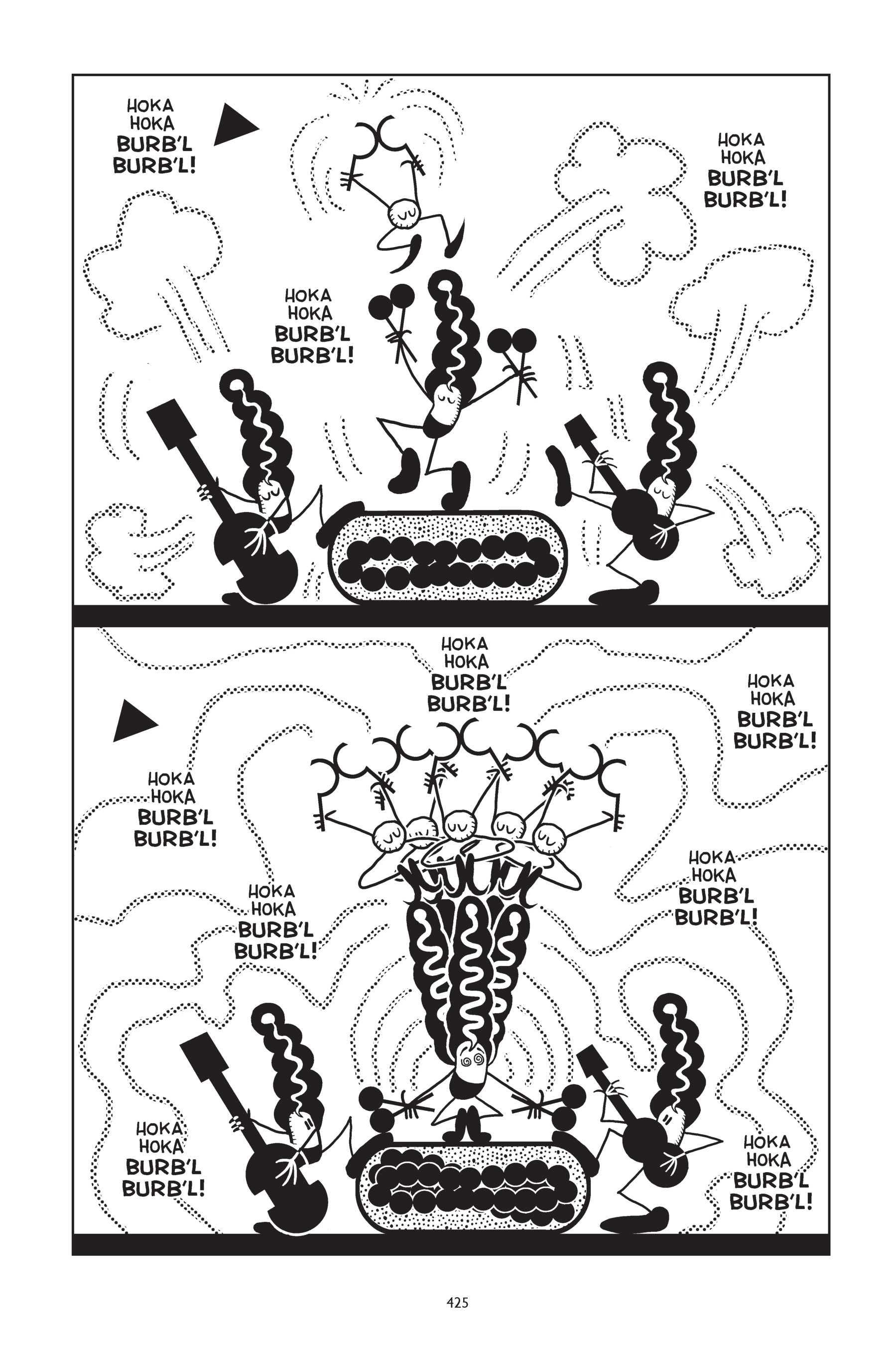 Read online Larry Marder's Beanworld Omnibus comic -  Issue # TPB 2 (Part 5) - 27