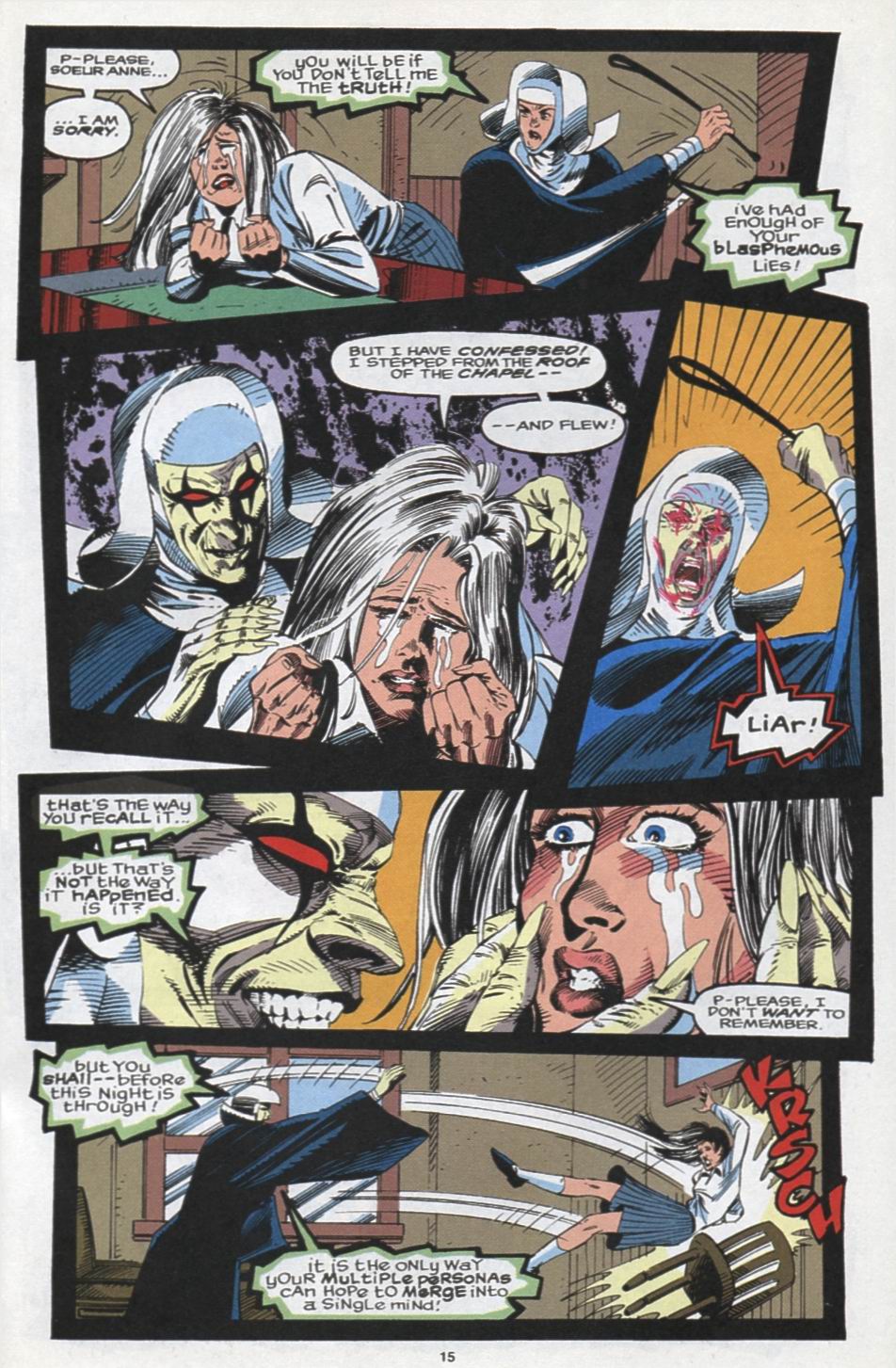 Read online Alpha Flight (1983) comic -  Issue #104 - 13