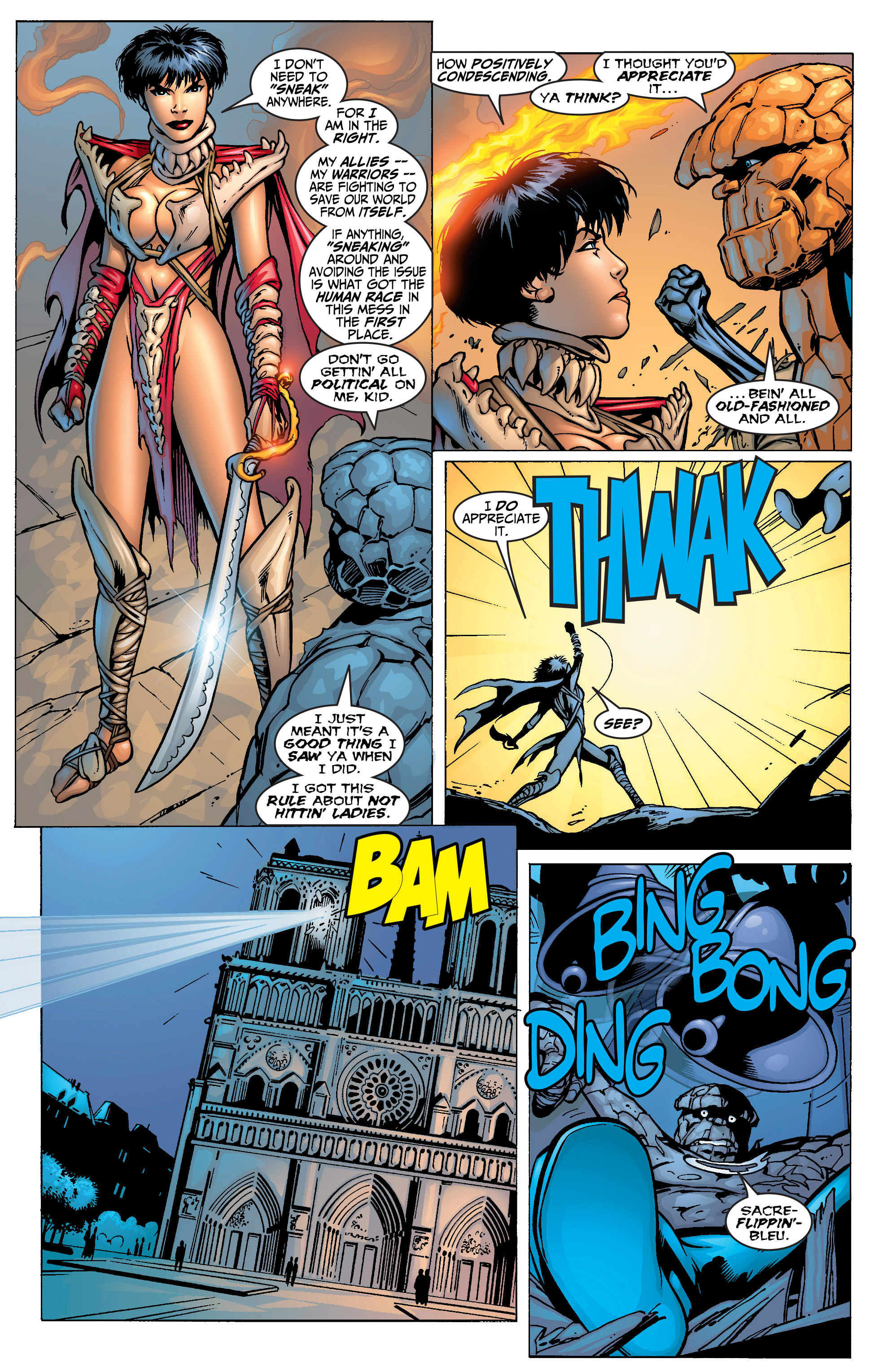 Read online Fantastic Four: Heroes Return: The Complete Collection comic -  Issue # TPB (Part 1) - 37