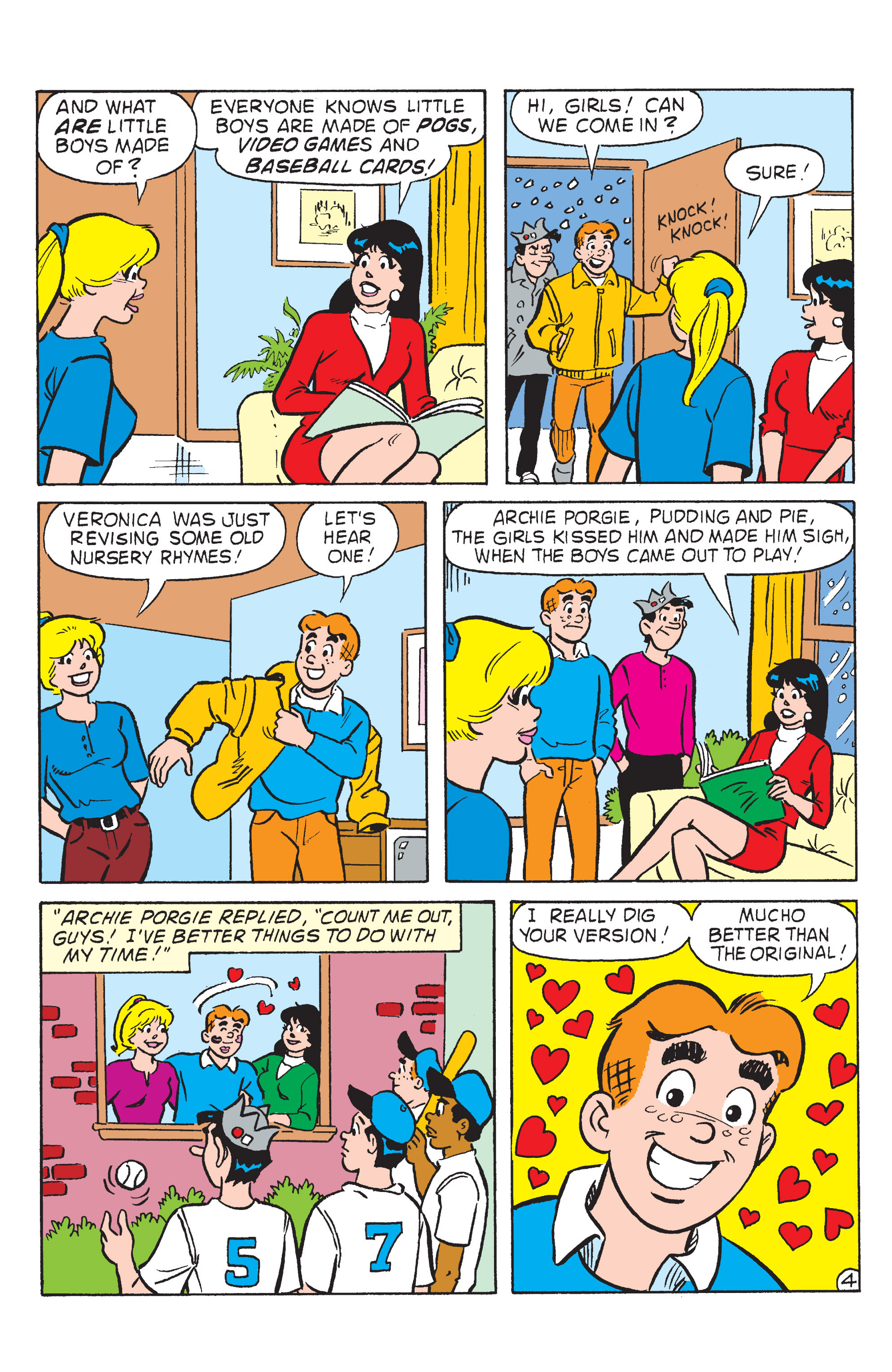 Read online Pep Digital comic -  Issue #41 - 31