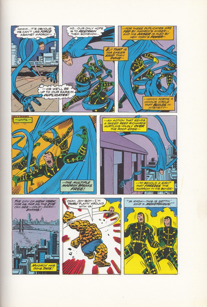 Read online Fantastic Four Annual comic -  Issue #1981 - 25