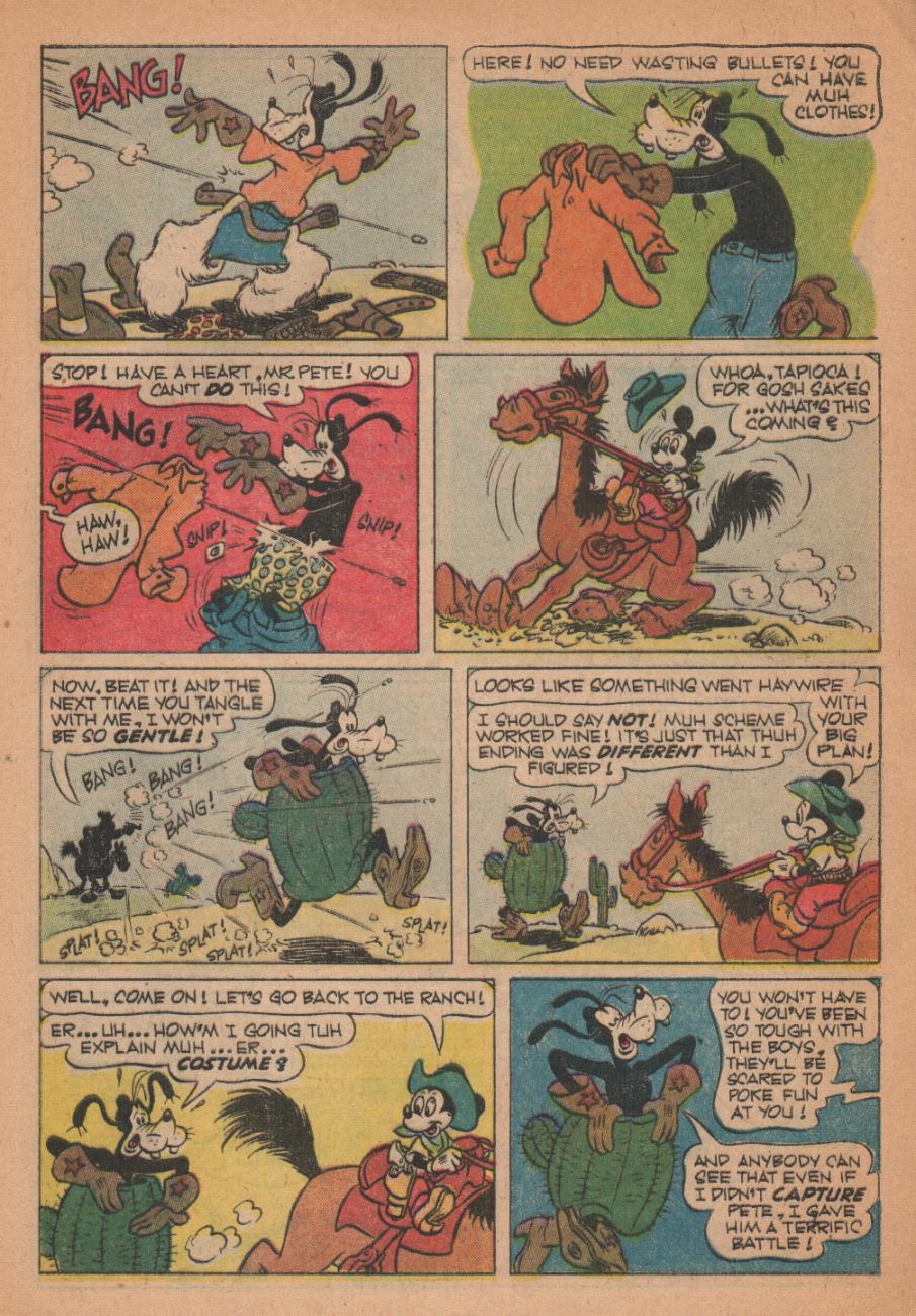 Read online Walt Disney's Comics and Stories comic -  Issue #231 - 29