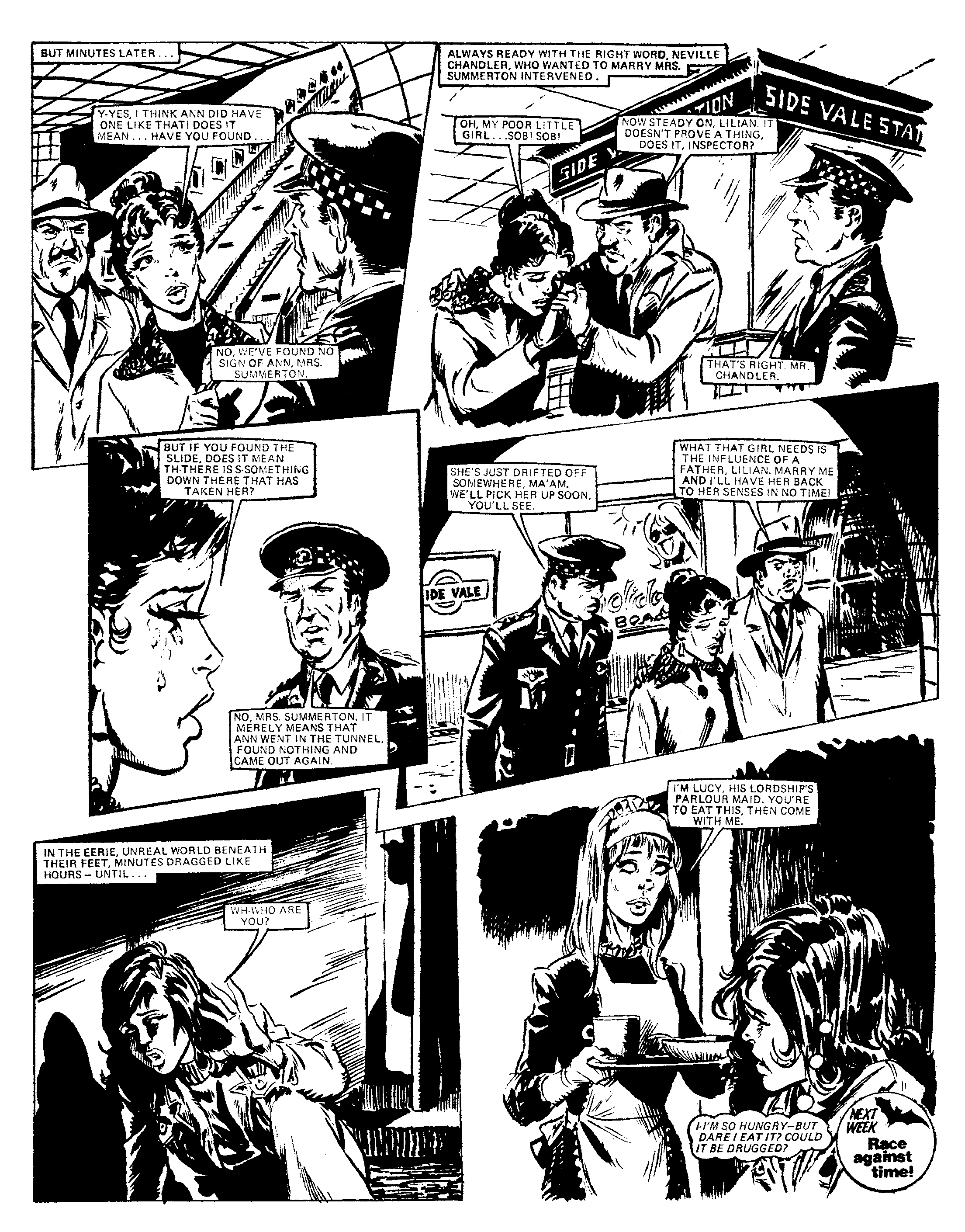 Read online Misty (2016) comic -  Issue # TPB 2 - 97