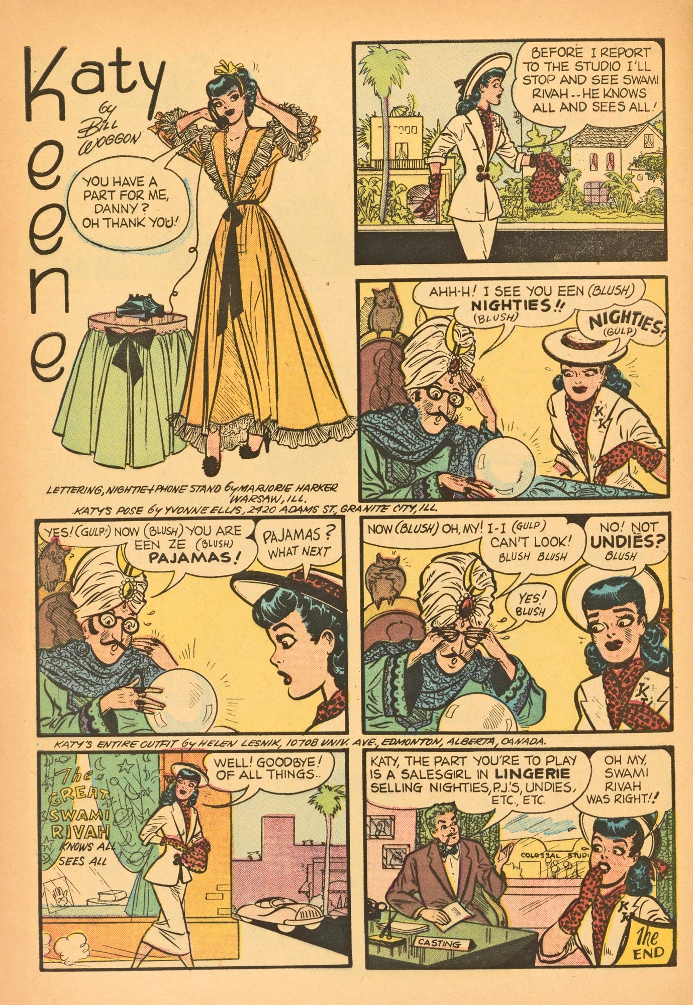 Read online Wilbur Comics comic -  Issue #66 - 8