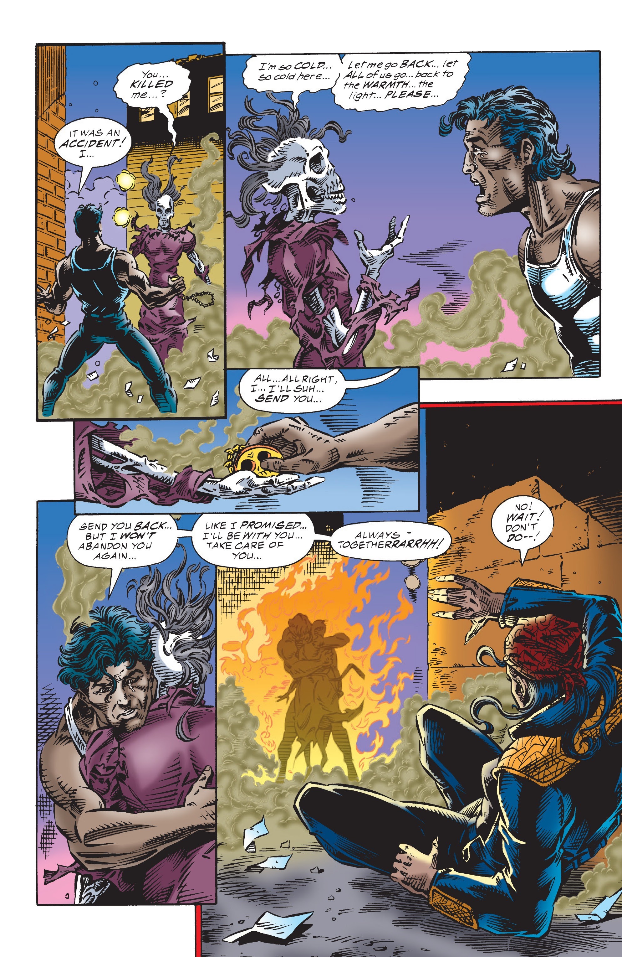 Read online Spider-Man 2099 (1992) comic -  Issue # _TPB 4 (Part 3) - 75