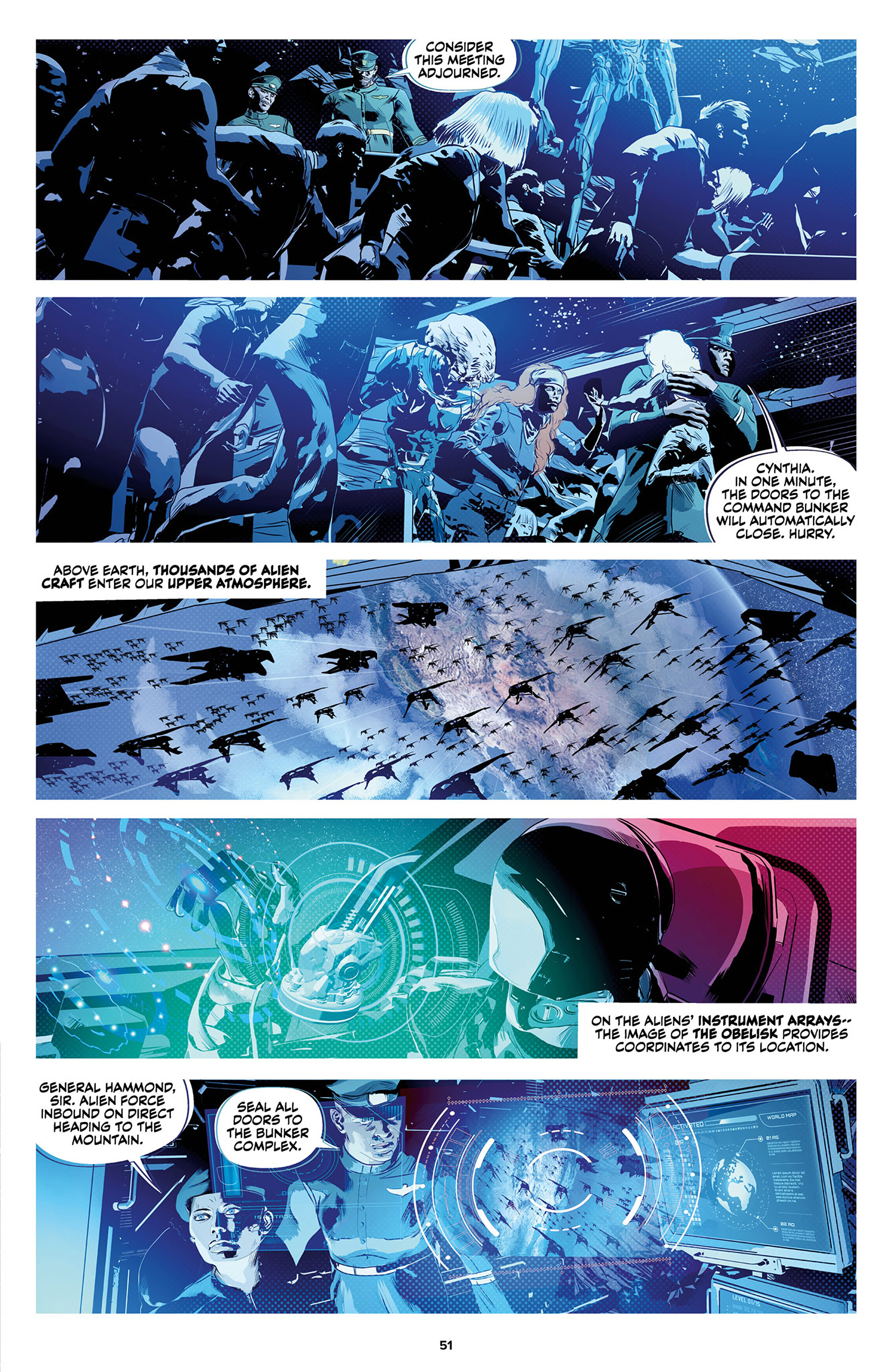 Read online Navigator comic -  Issue # TPB - 52