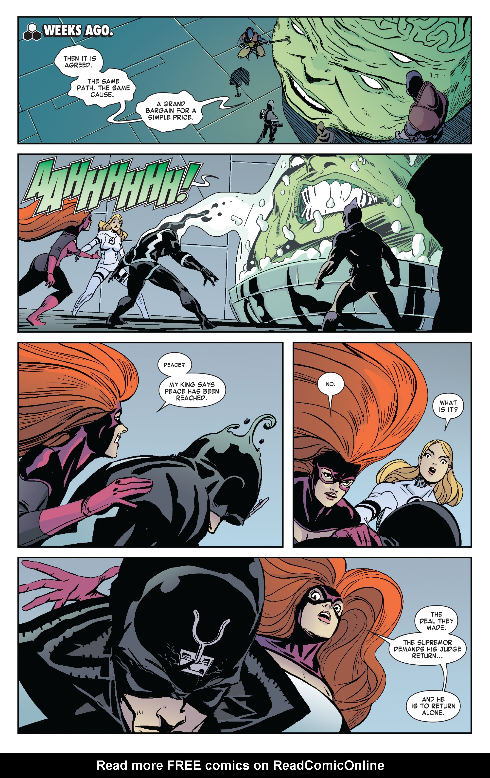 Read online Fantastic Four by Jonathan Hickman: The Complete Collection comic -  Issue # TPB 4 (Part 3) - 12
