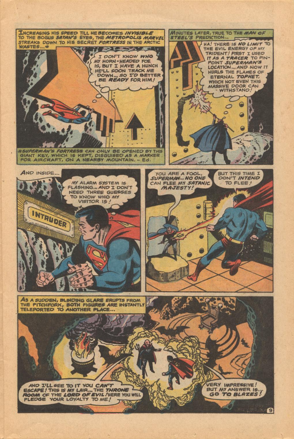 Read online Action Comics (1938) comic -  Issue #378 - 13