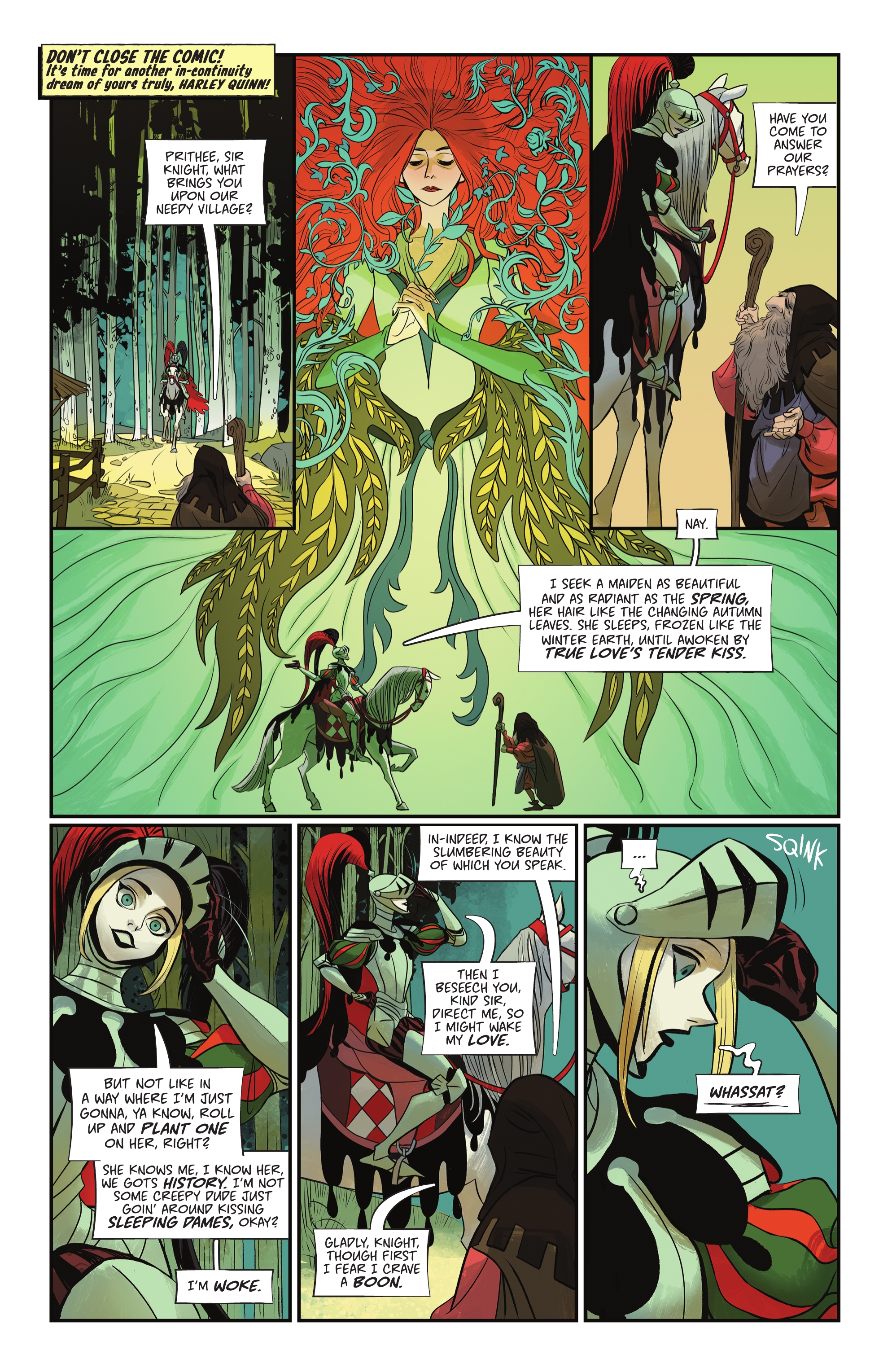 Read online Harley Quinn (2021) comic -  Issue #30 - 25