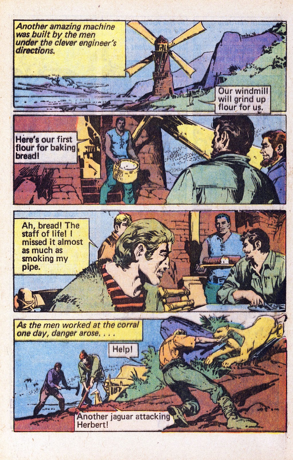 Marvel Classics Comics Series Featuring issue 11 - Page 30
