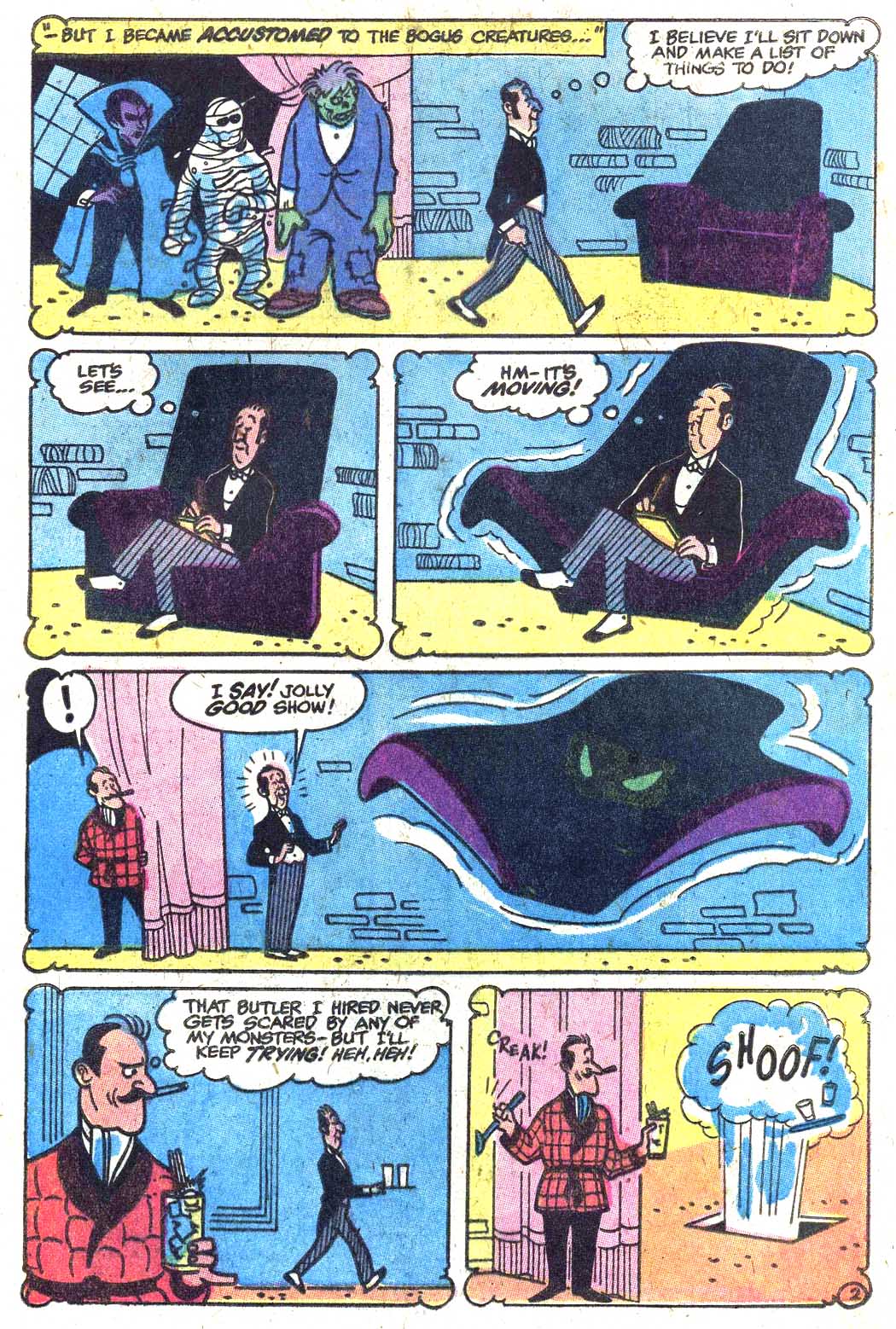 Richie Rich & Dollar the Dog issue 6 - Page 45