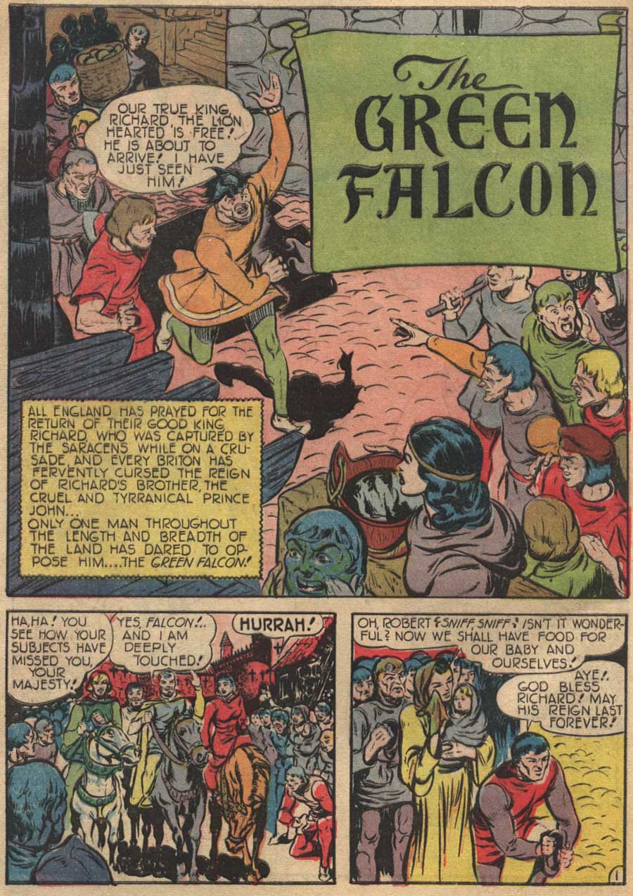 Read online Blue Ribbon Comics (1939) comic -  Issue #15 - 62