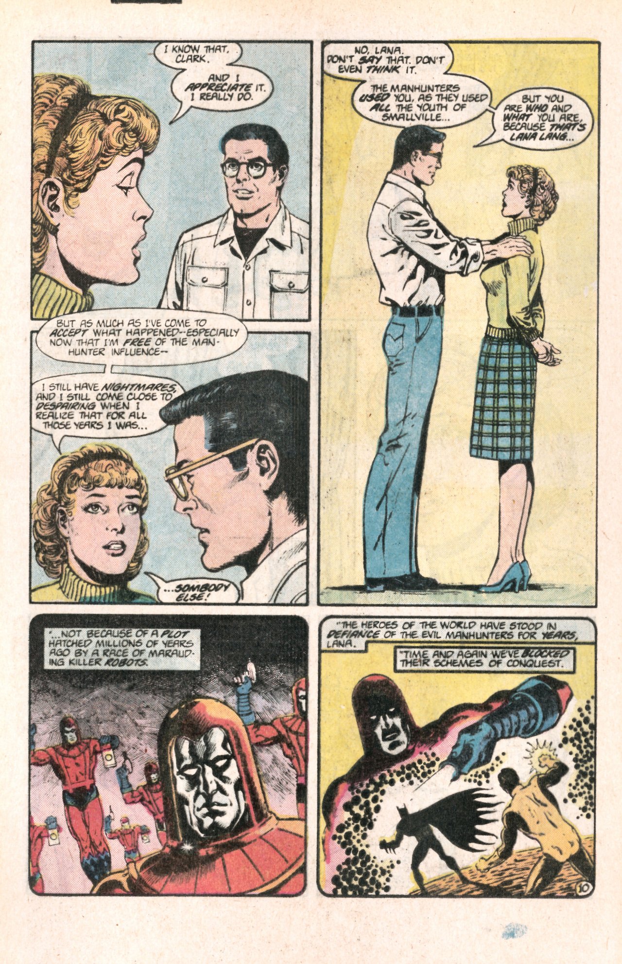Read online World of Smallville comic -  Issue #4 - 16