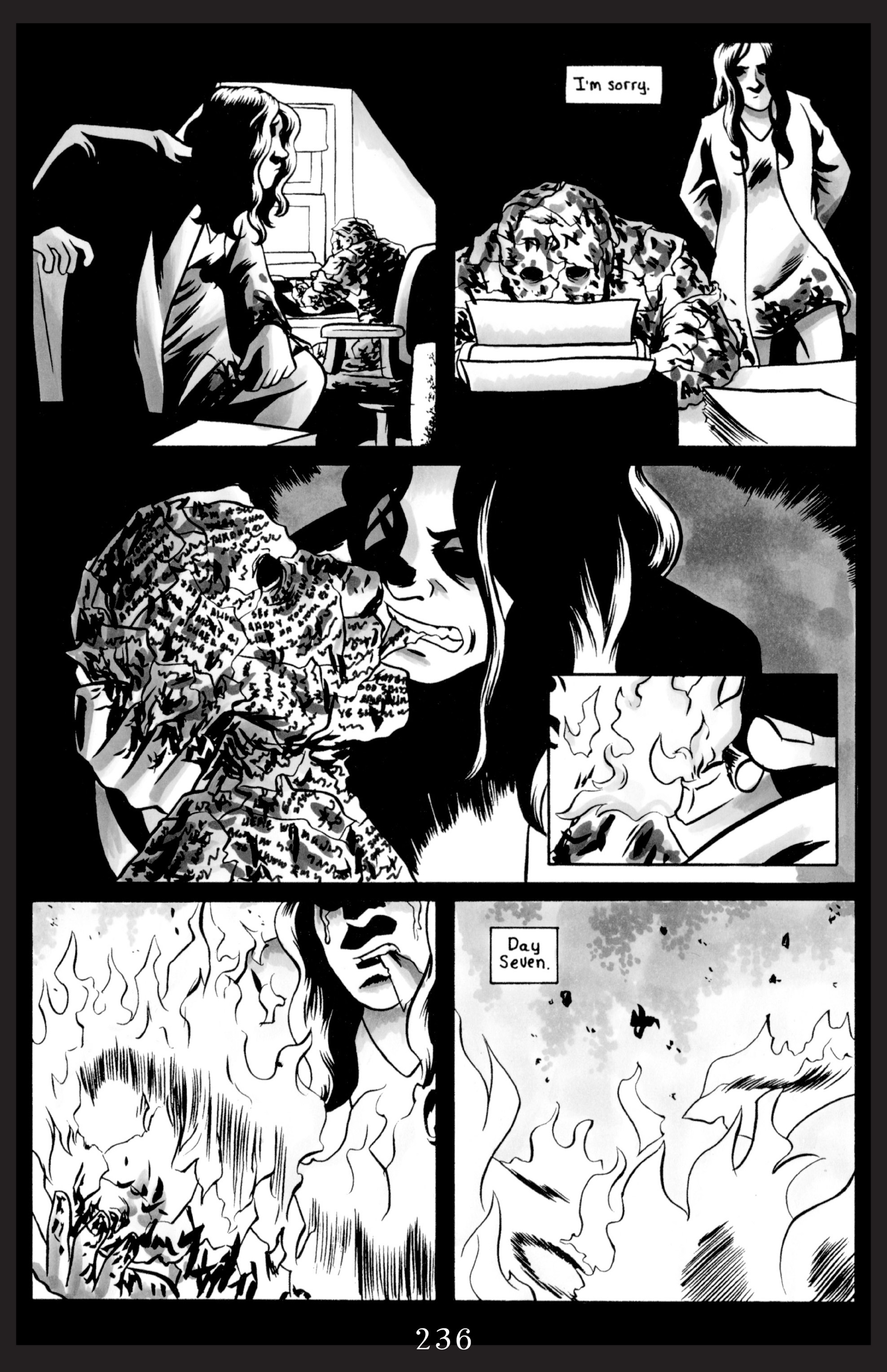 Read online The Sleep of Reason comic -  Issue # TPB (Part 3) - 37