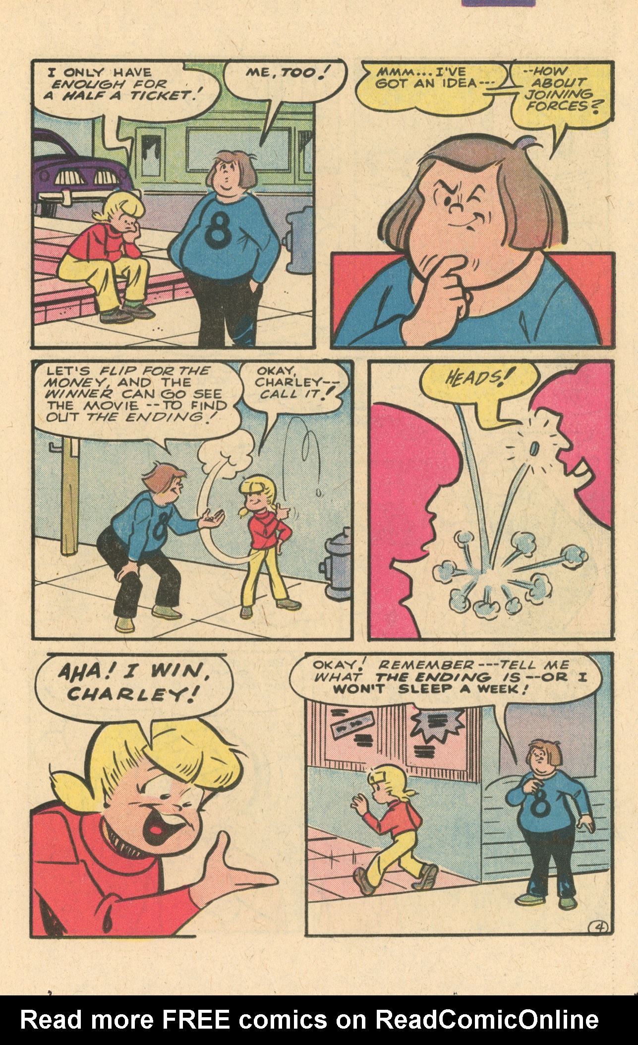 Read online Laugh (Comics) comic -  Issue #341 - 23