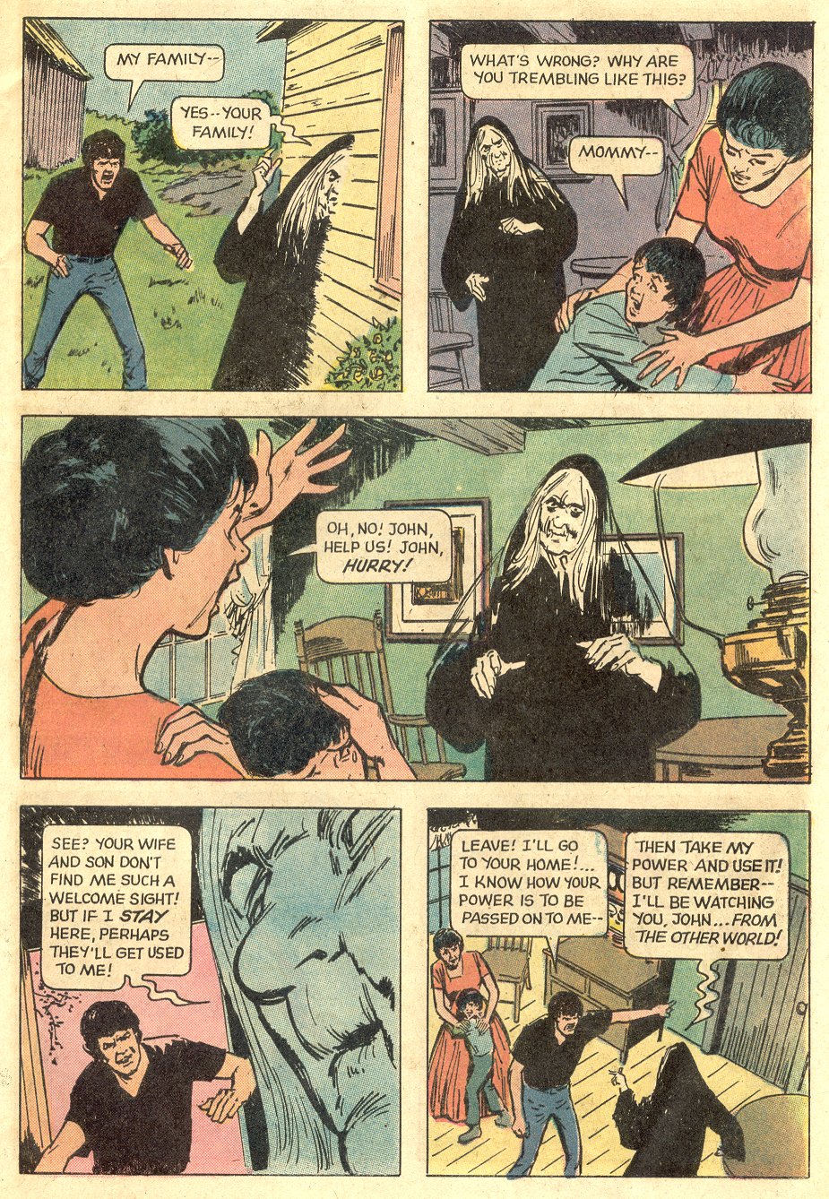 Read online Ripley's Believe it or Not! (1965) comic -  Issue #49 - 7