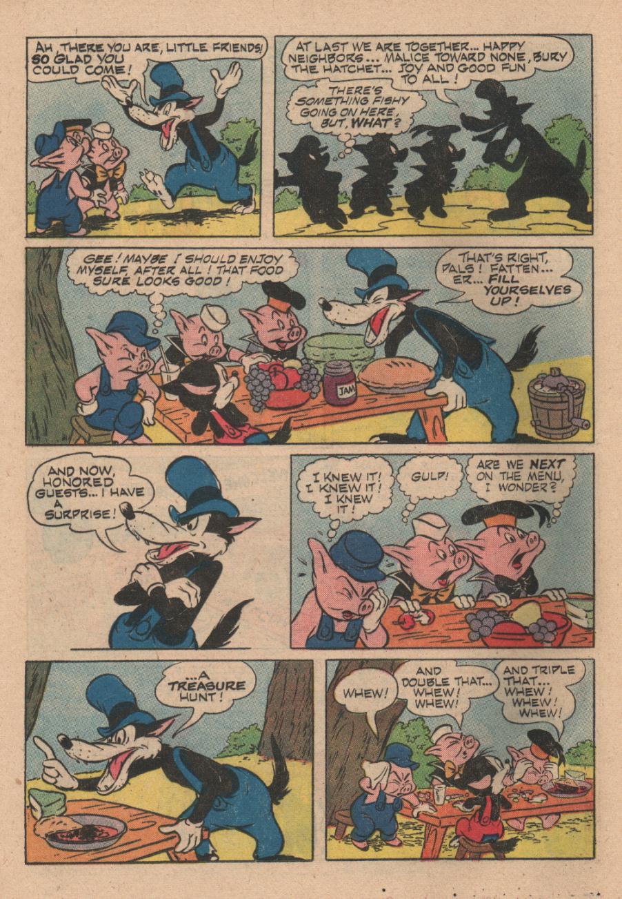Walt Disney's Comics and Stories issue 197 - Page 16