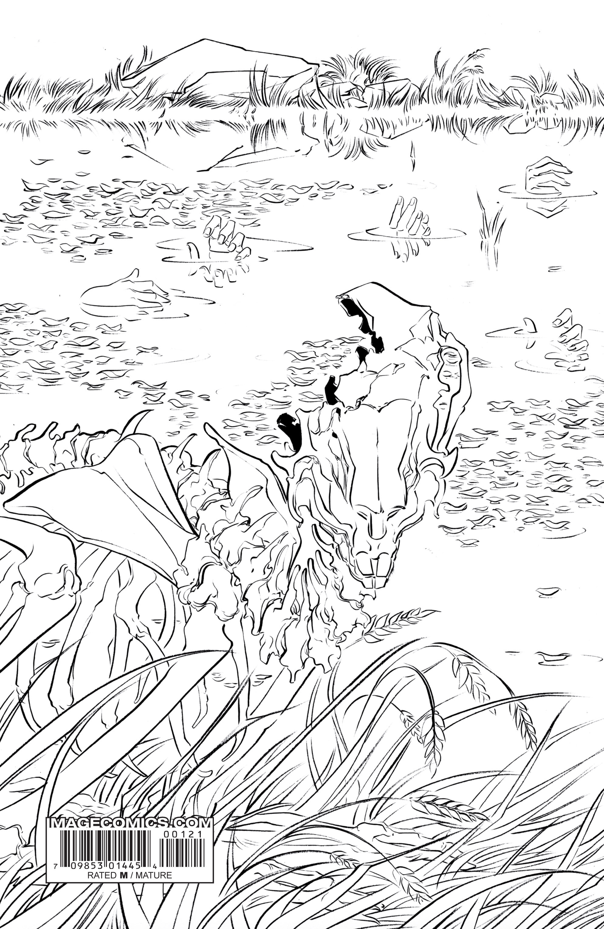 Read online Pretty Deadly comic -  Issue #1 - 37