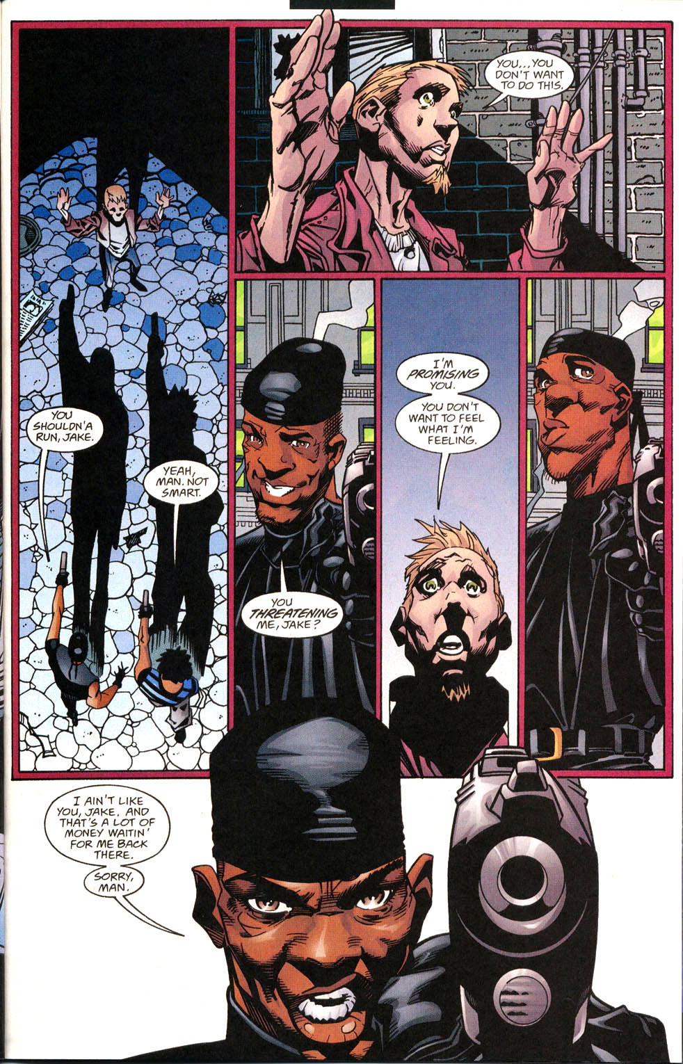Read online Batgirl (2000) comic -  Issue #16 - 15