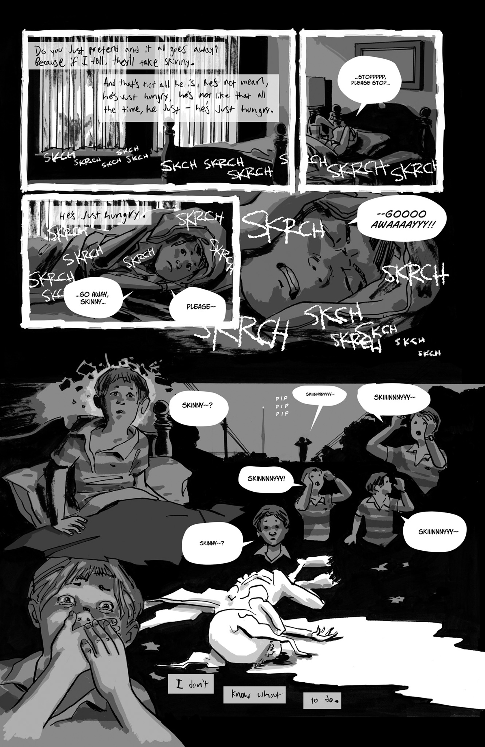 Read online Creepy (2009) comic -  Issue #20 - 12