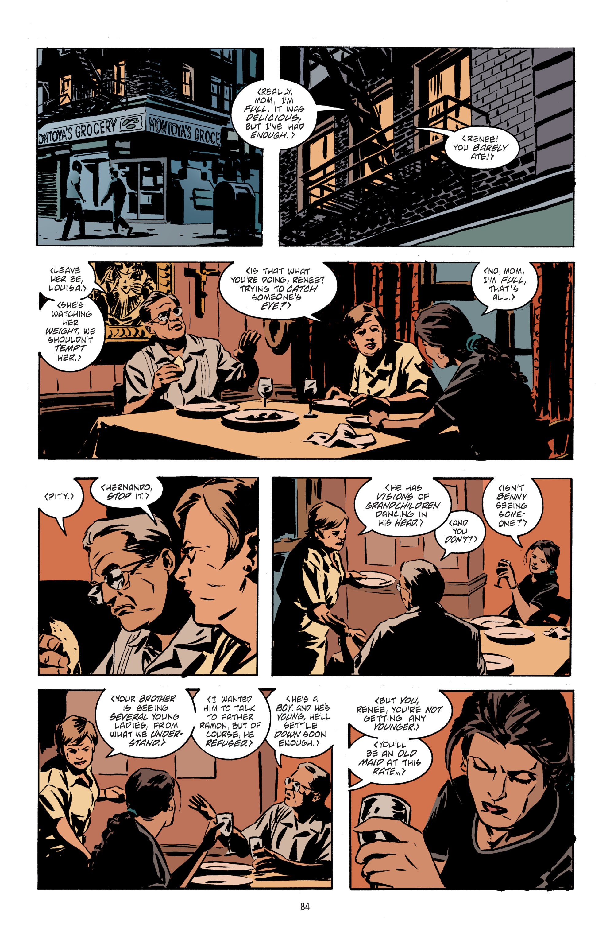 Read online Harley Quinn and the Birds of Prey comic -  Issue # TPB - 84