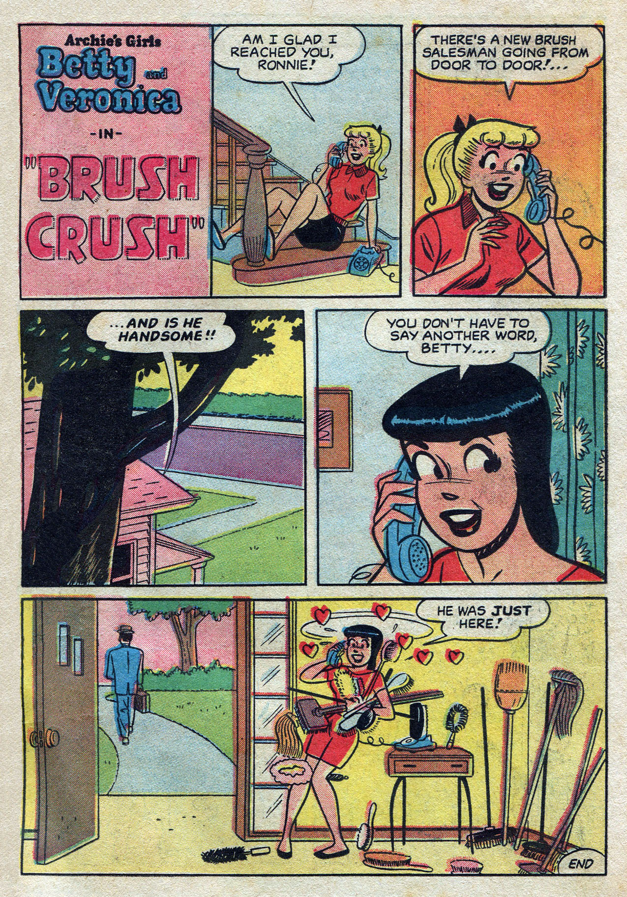 Read online Archie Giant Series Magazine comic -  Issue #27 - 11