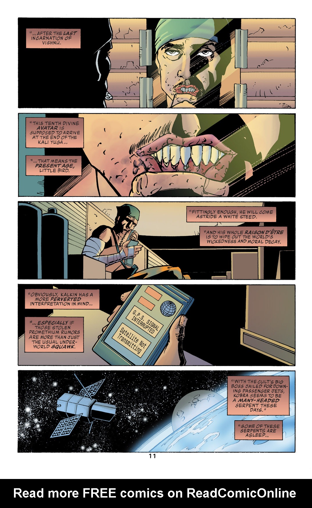 Read online Batman: Gotham Knights comic -  Issue #37 - 12