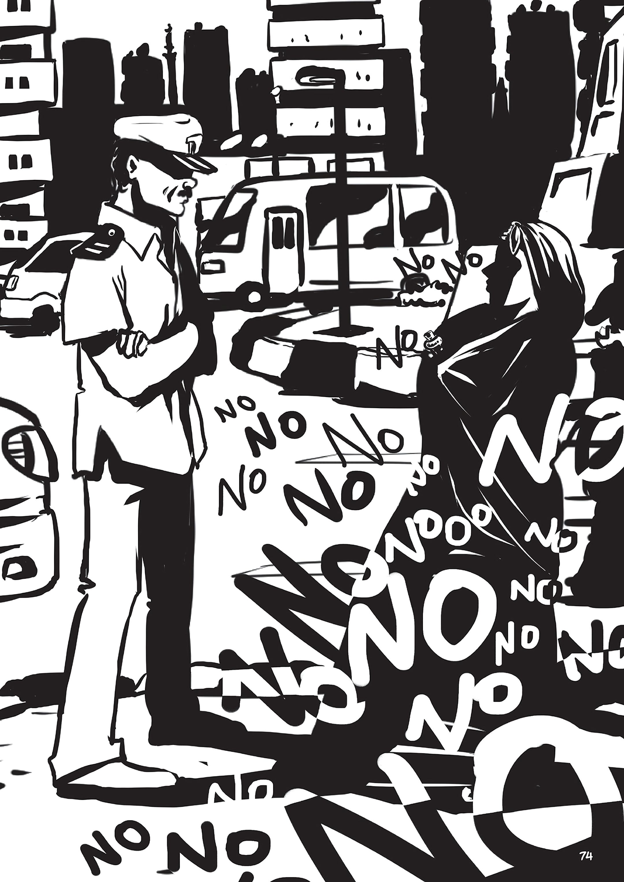 Read online Shubeik Lubeik comic -  Issue # TPB (Part 1) - 69