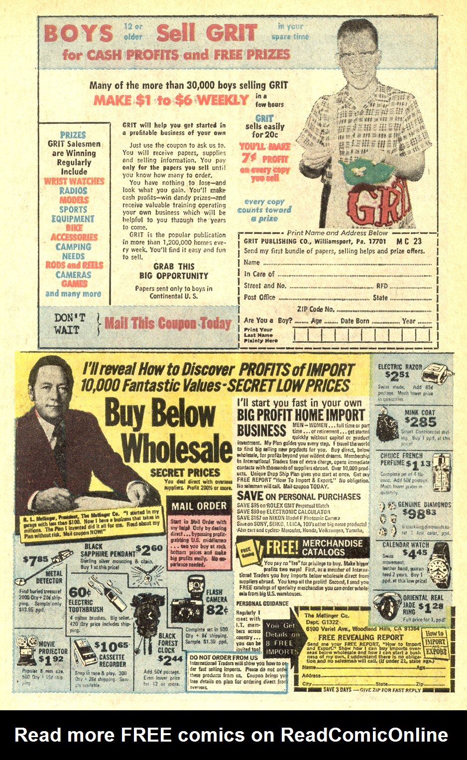 Read online Vault of Evil comic -  Issue #2 - 6