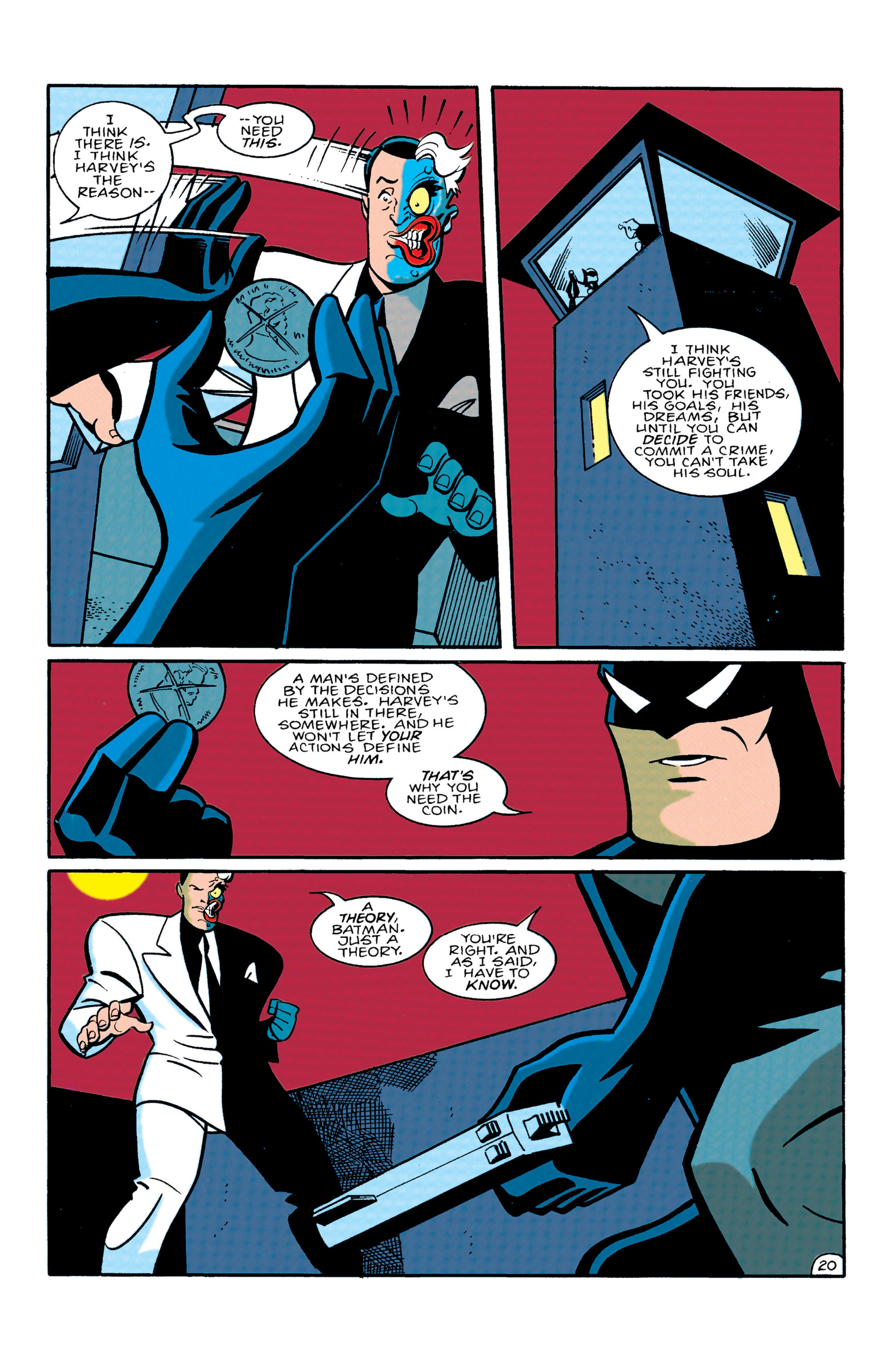 Read online The Batman Adventures comic -  Issue # _TPB 3 (Part 2) - 3