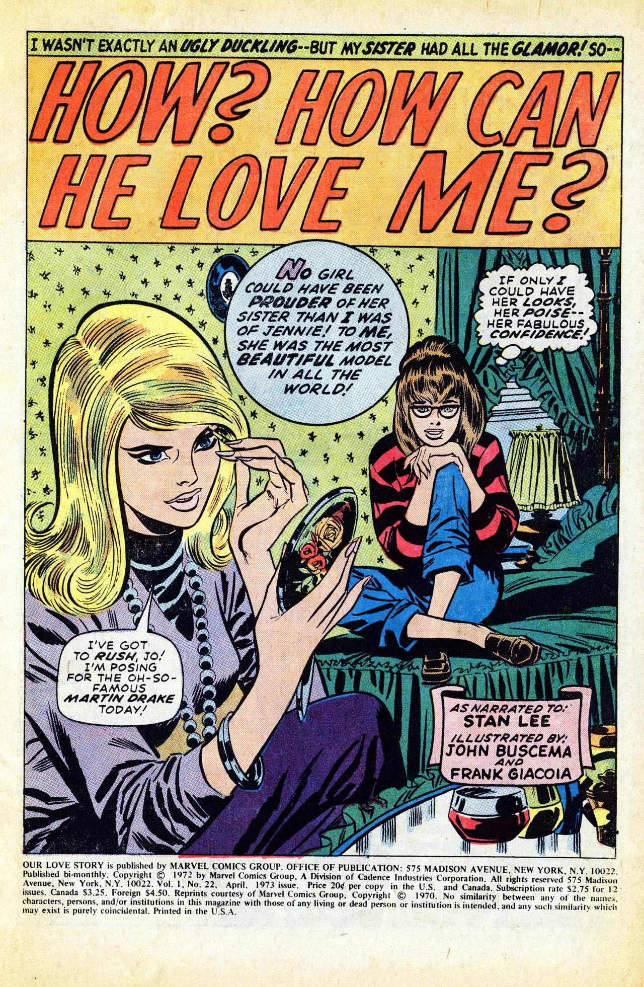 Read online Our Love Story comic -  Issue #22 - 3