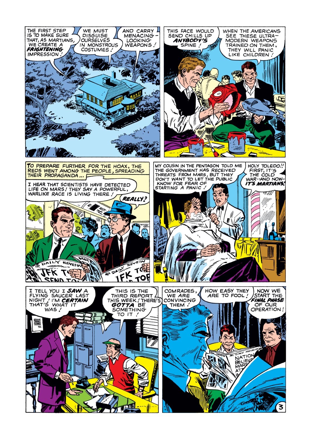 Read online Tales of Suspense (1959) comic -  Issue #26 - 12